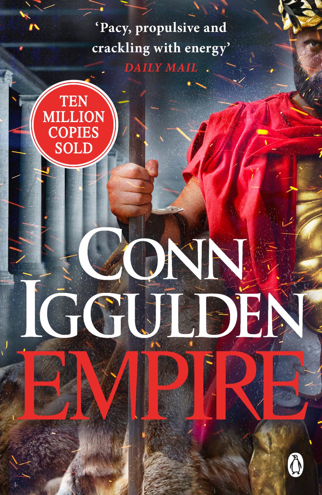 Empire #2 Golden Age Cover Image