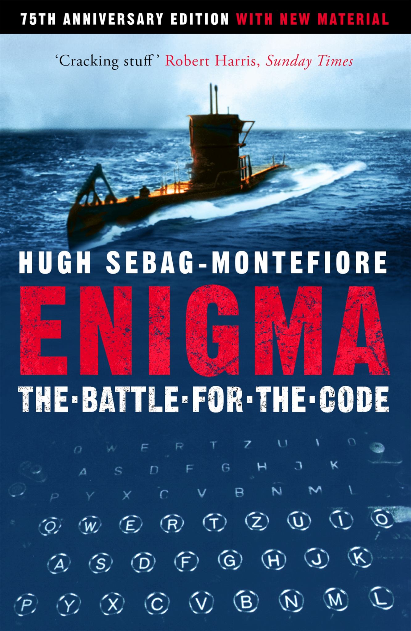 Enigma: The Battle for the Code Cover Image