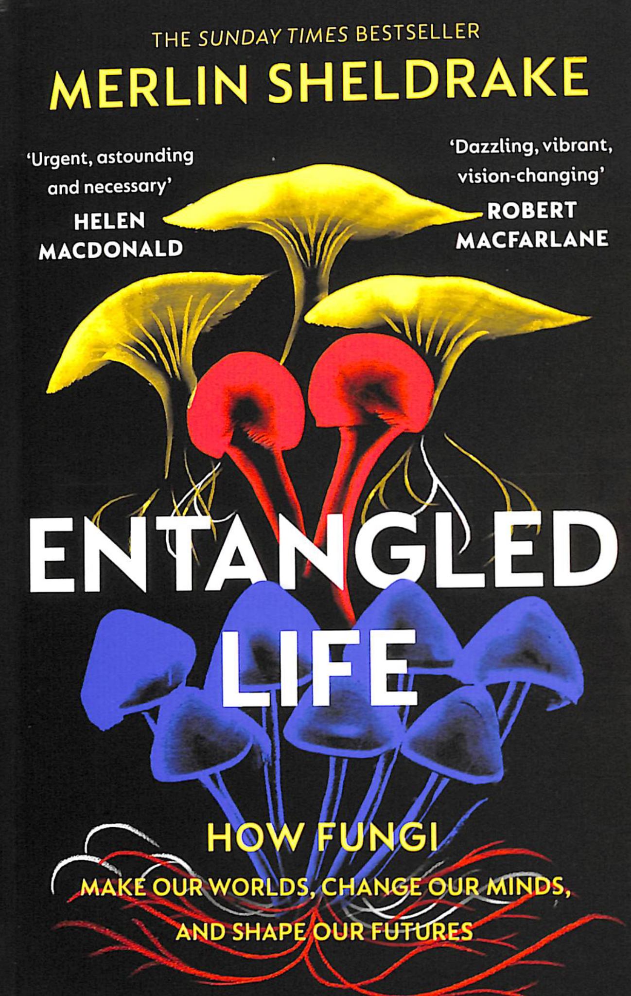 Entangled Life Cover Image