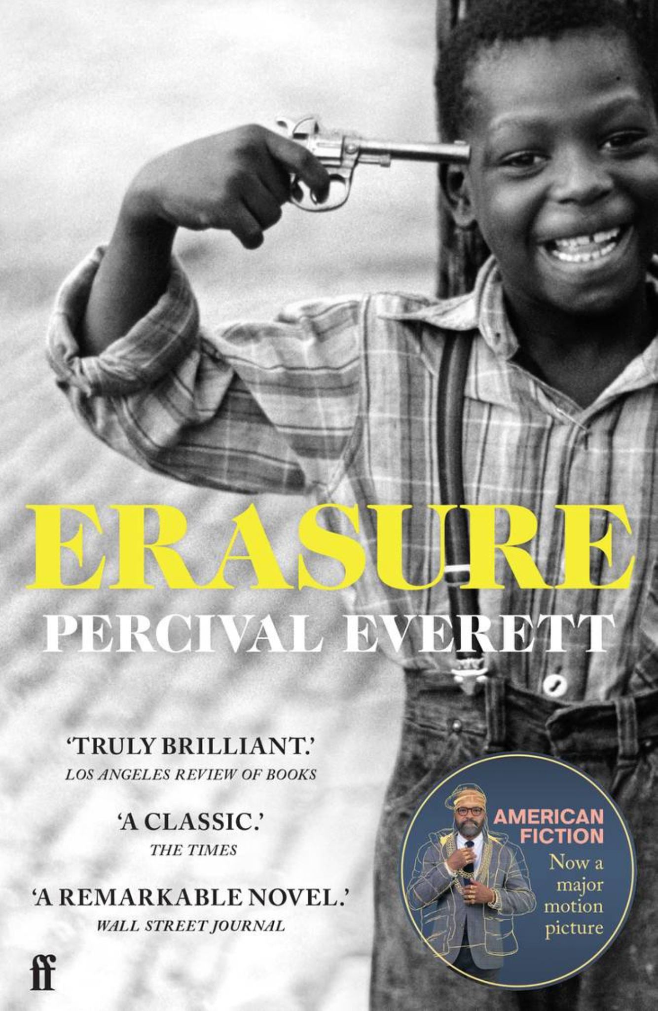 Erasure Cover Image