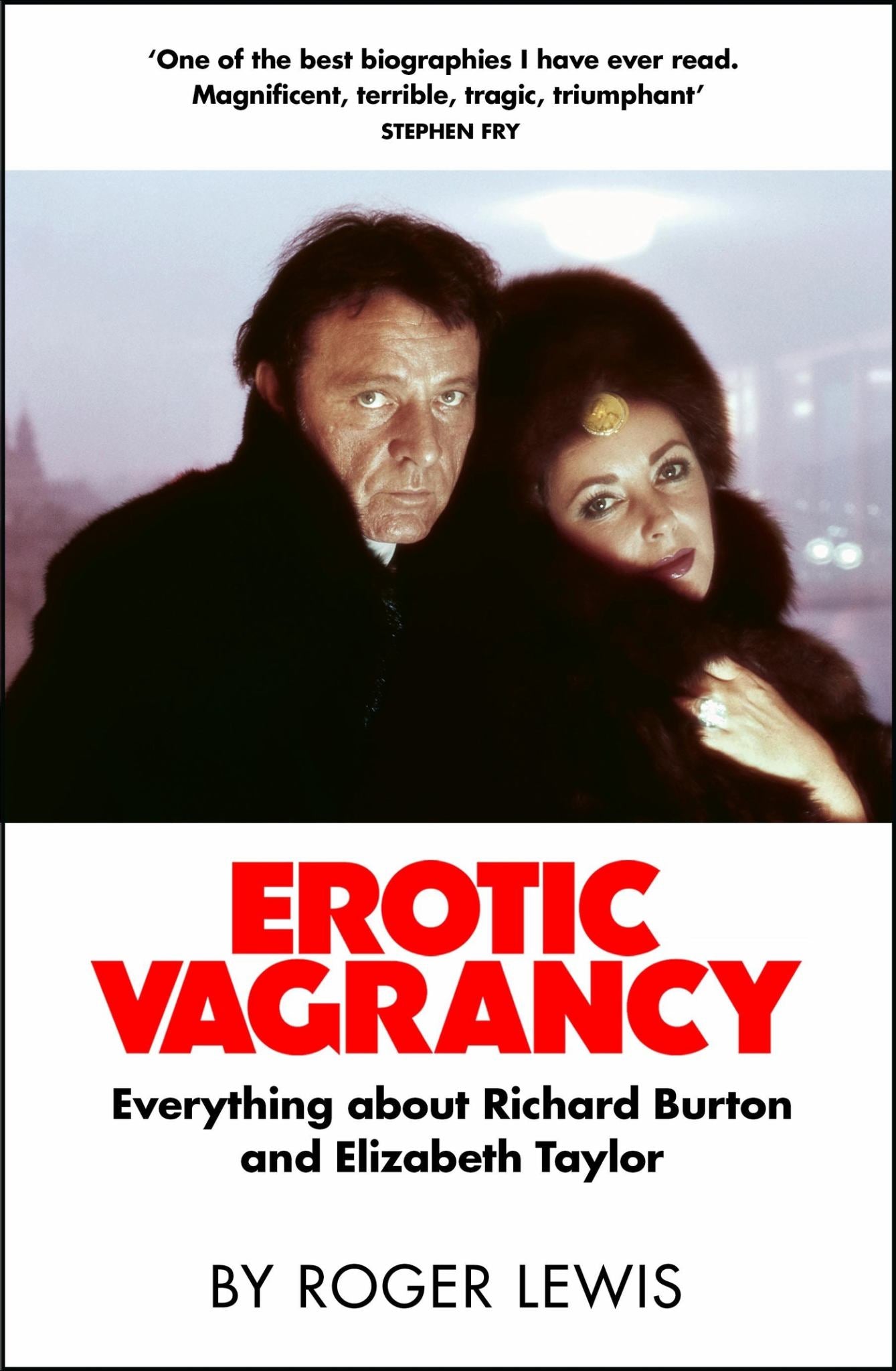 Erotic Vagrancy Cover Image