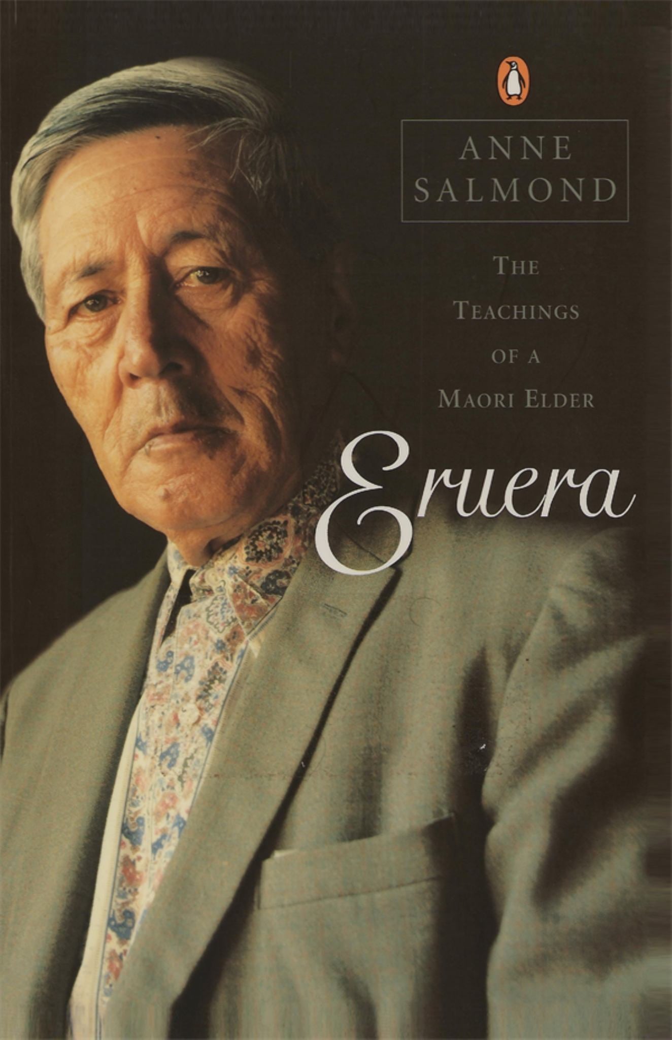 Eruera: The Teachings of a Maori Elder Cover Image