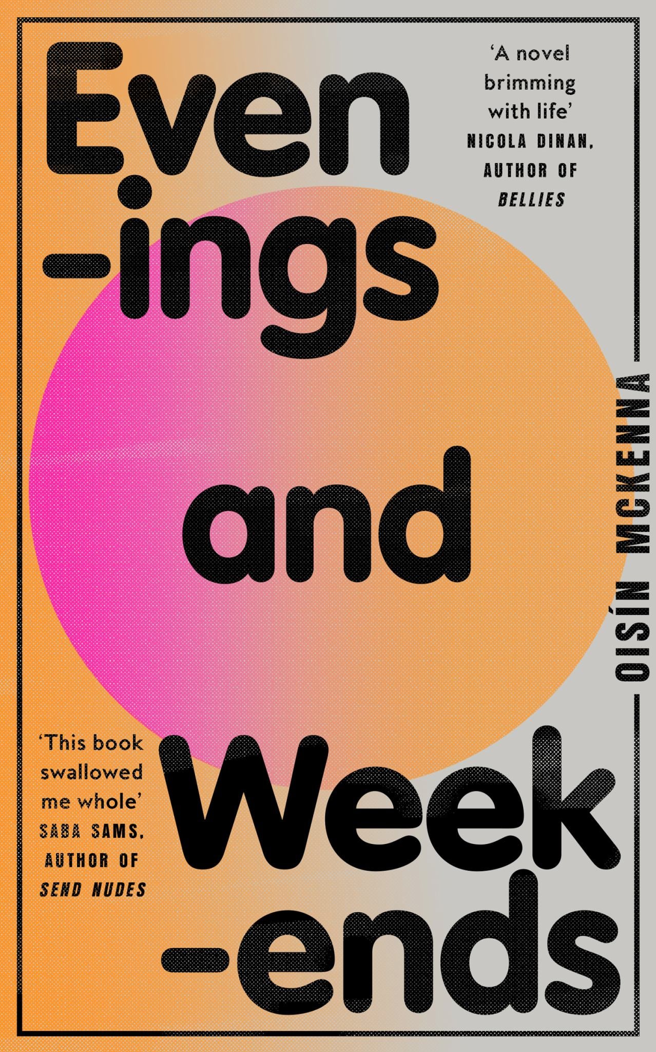 Evenings & Weekends Cover Image