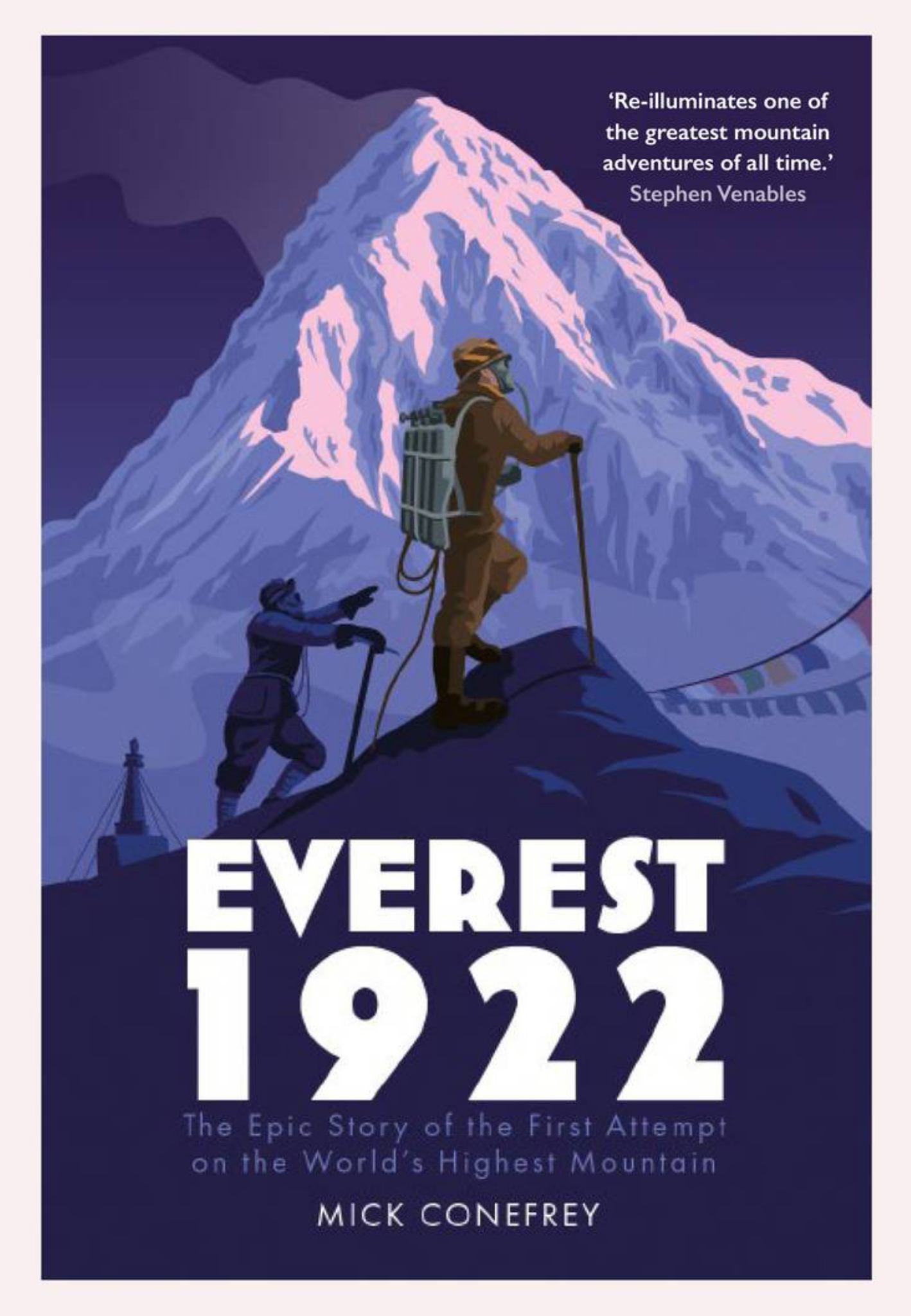 Everest 1922 Cover Image