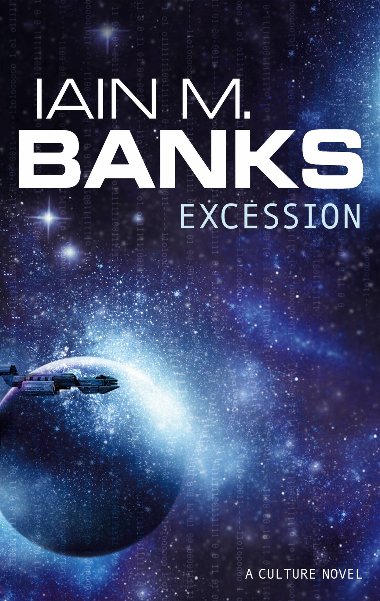 Excession #5 Culture Series Cover Image