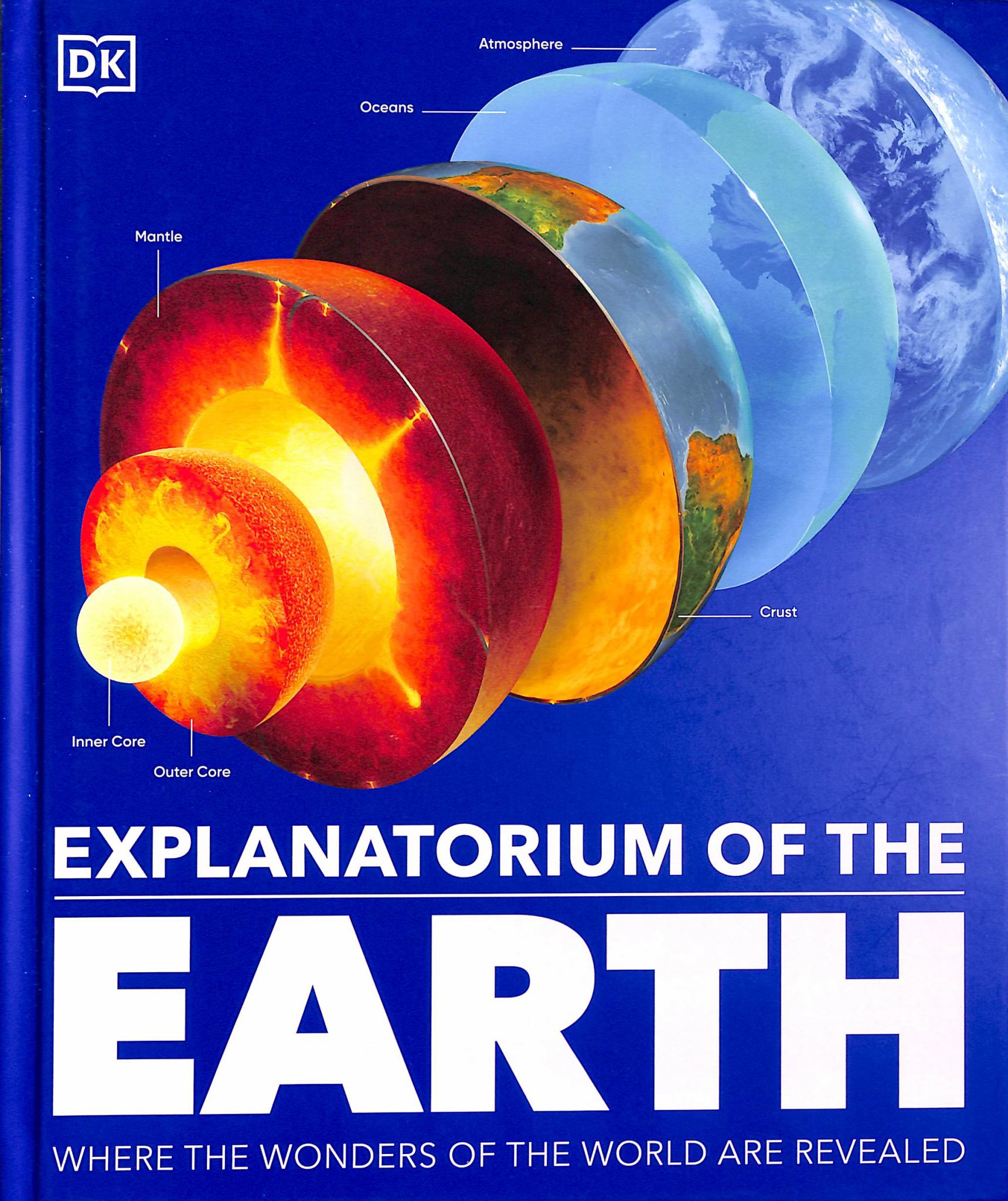 Explanatorium of the Earth Cover Image