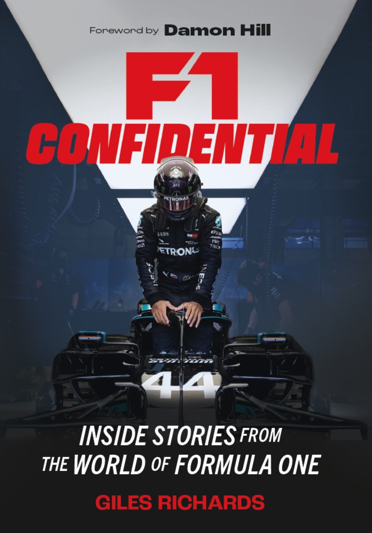 F1 Confidential Inside Stories from the World of Formula One Cover Image