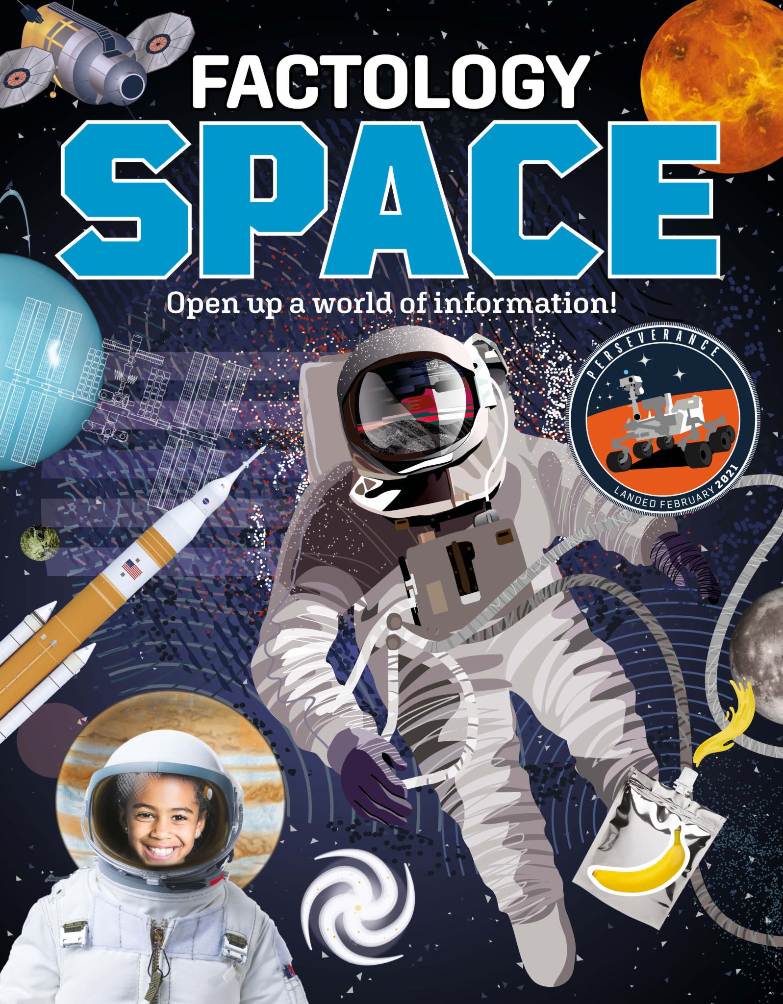 Factology : Space Cover Image