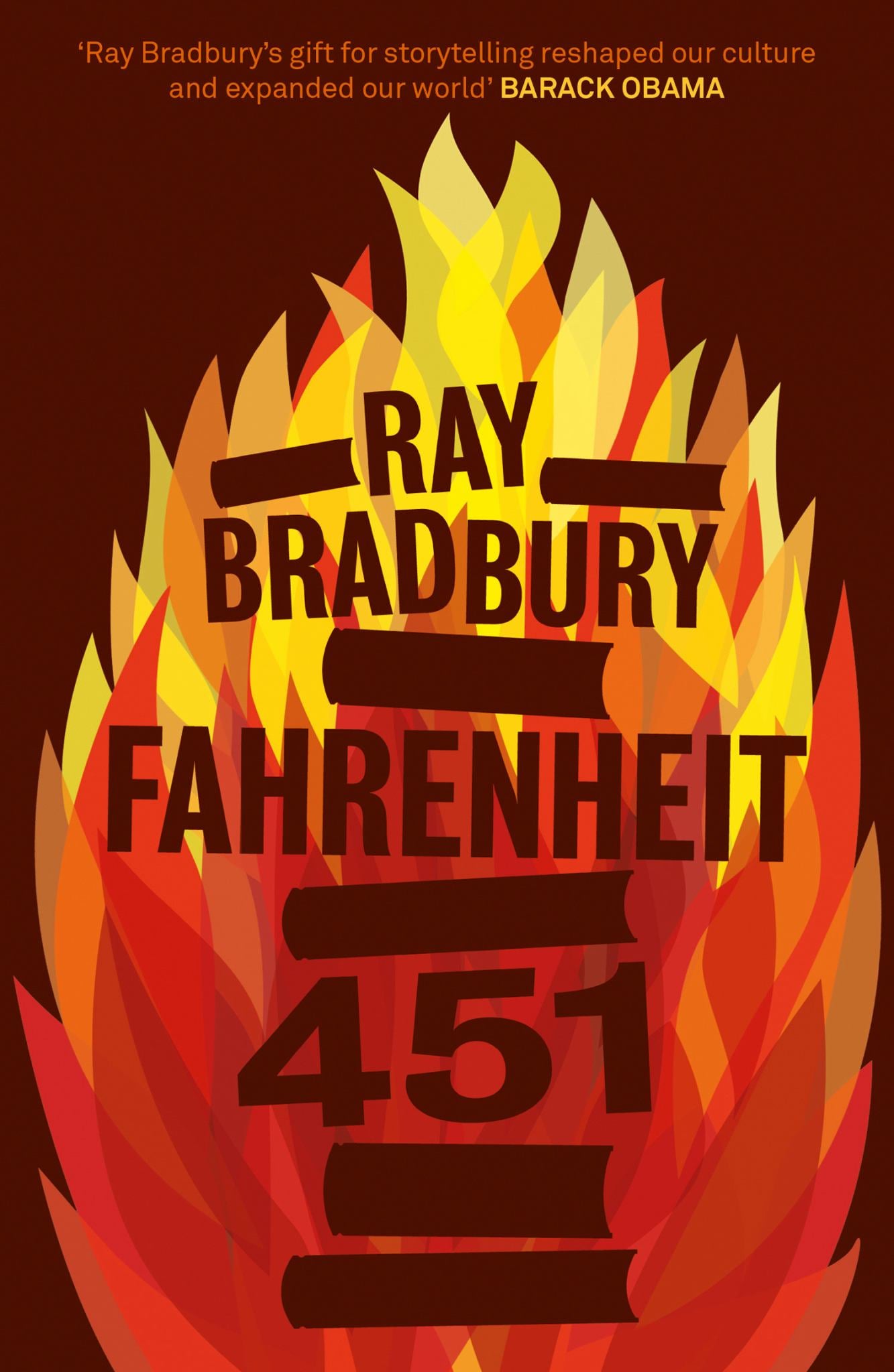 Fahrenheit 451 Cover Image