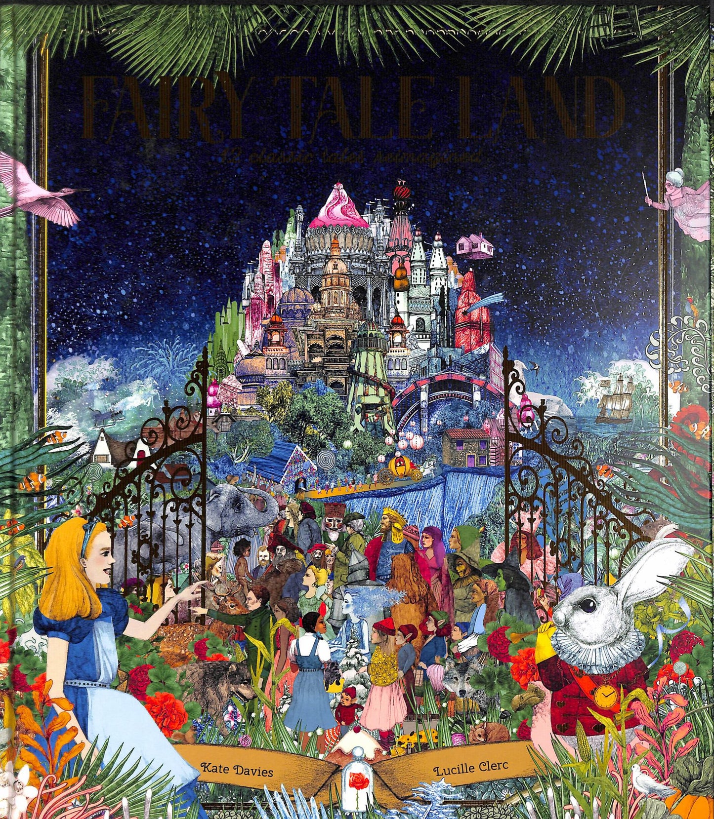 Fairy Tale Land Cover Image