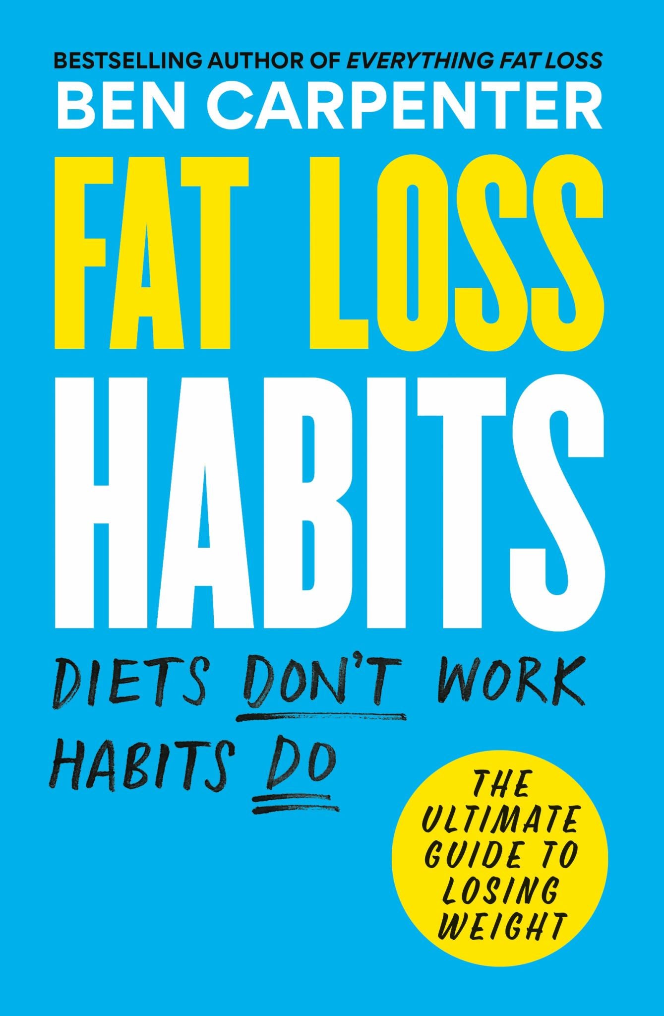 Fat Loss Habits Cover Image