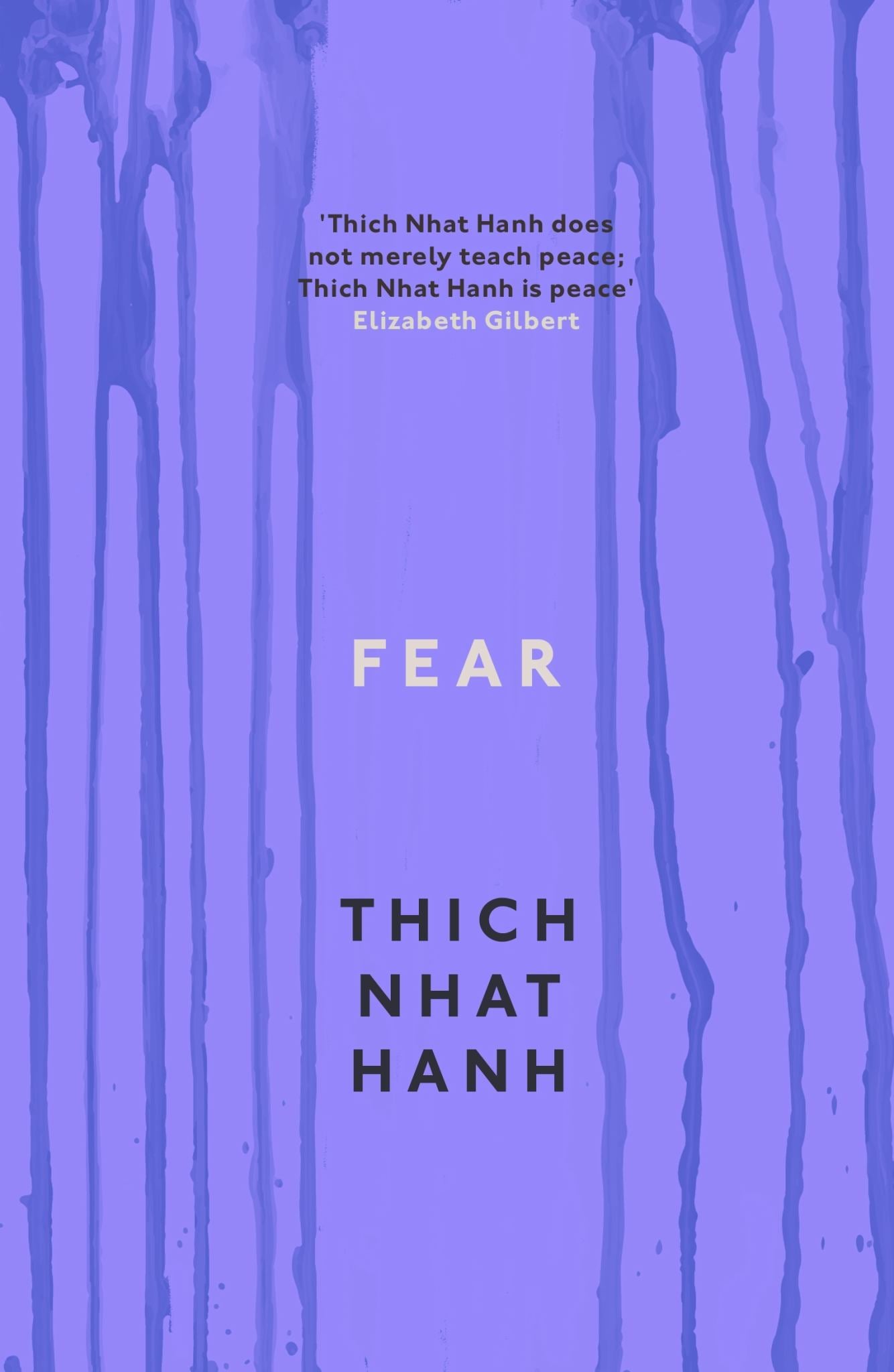 Fear : Essential Wisdom for Getting Through the Storm Cover Image