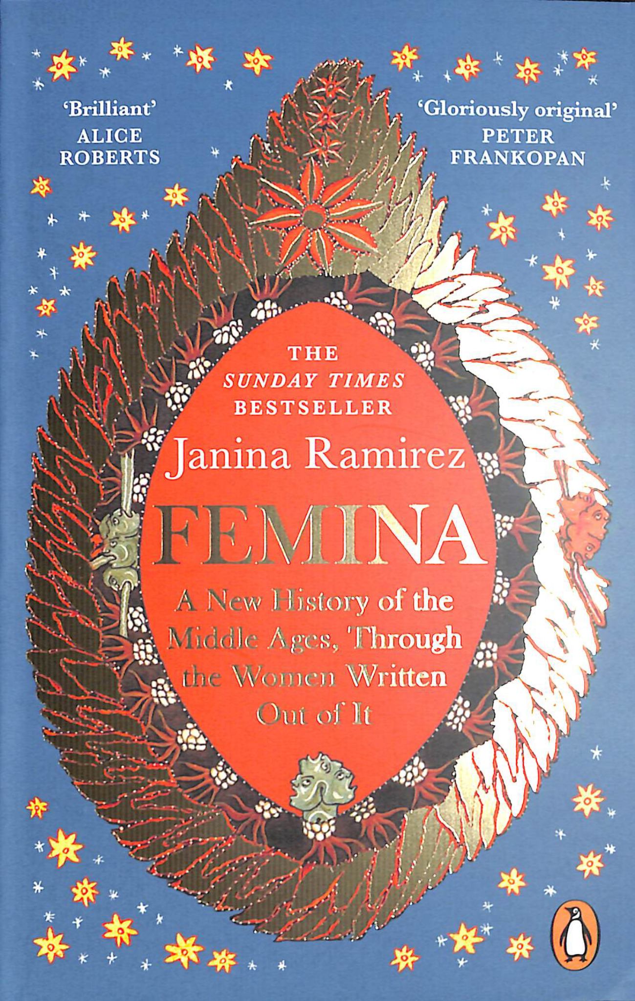 Femina : A New History of the Middle Ages Cover Image