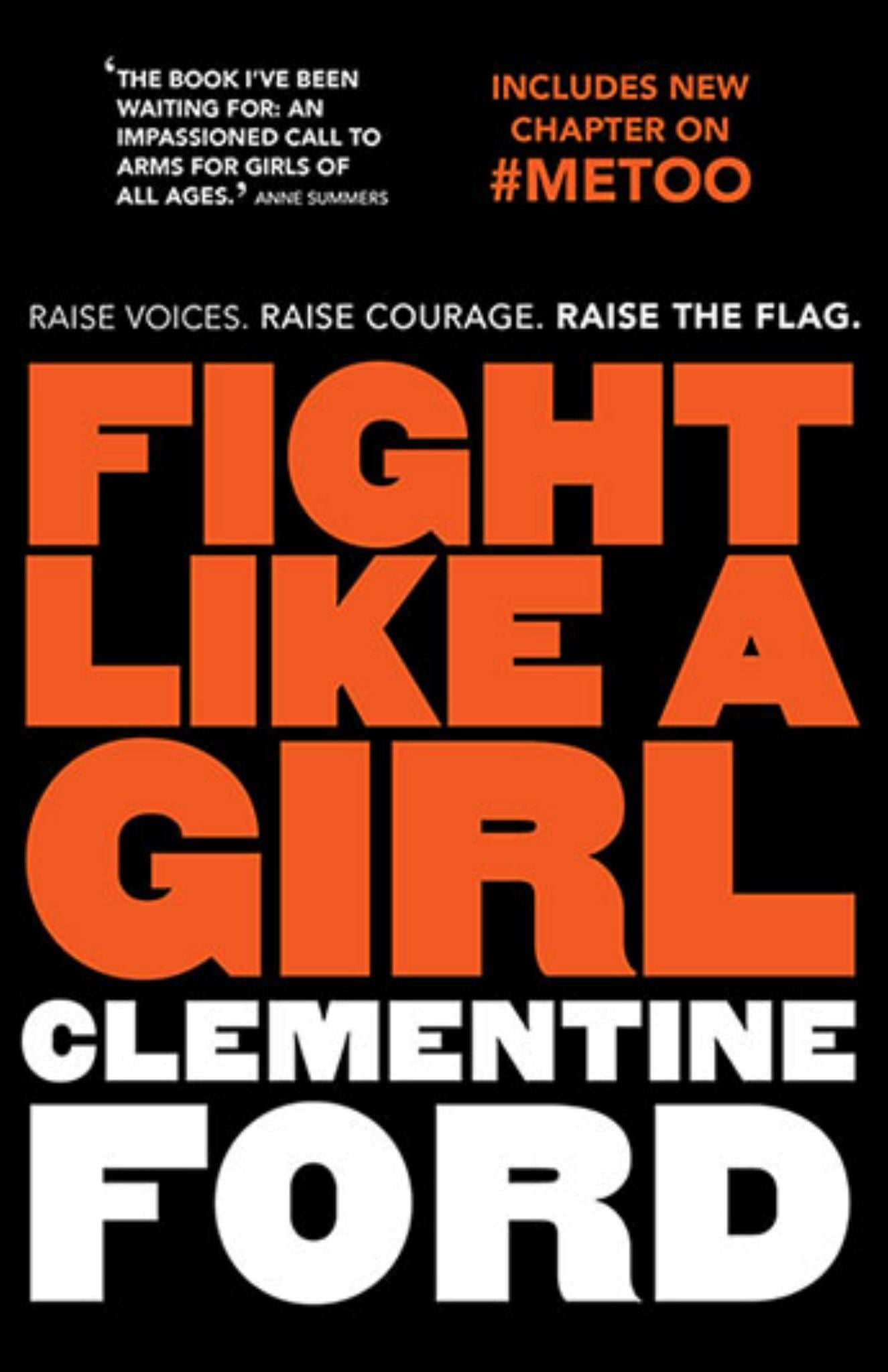 Fight Like a Girl Cover Image