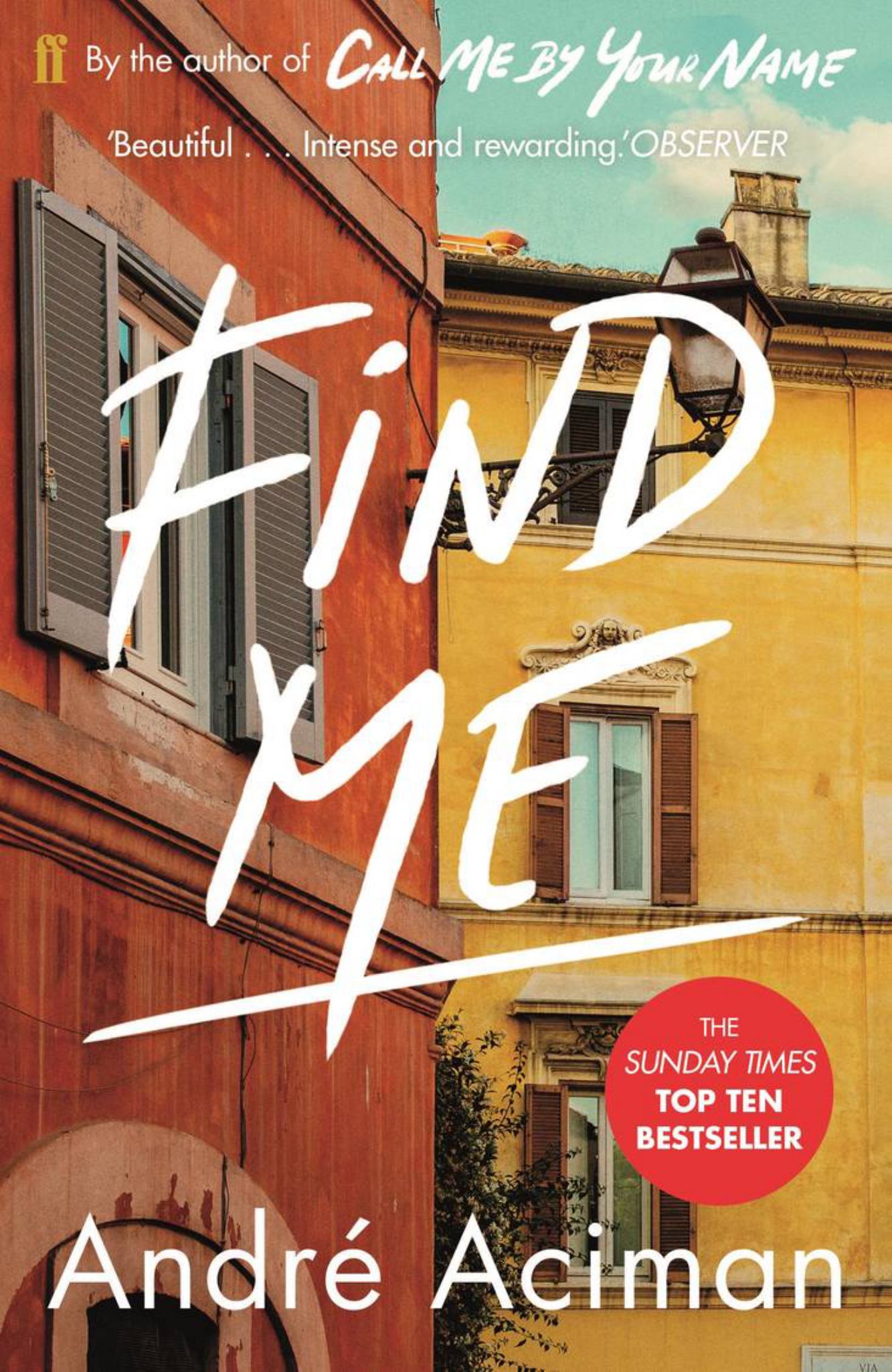 Find Me Cover Image