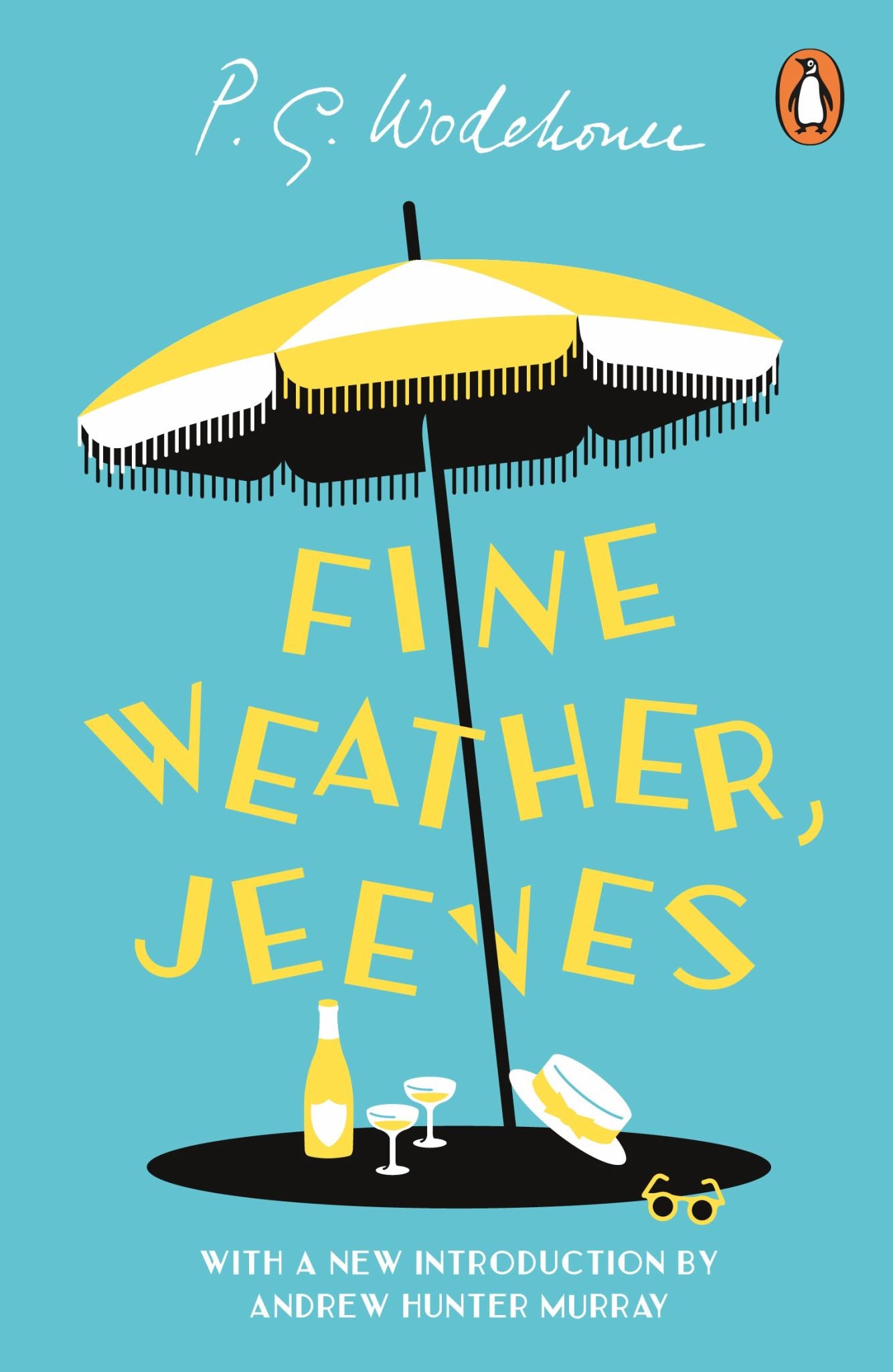 Fine Weather, Jeeves Cover Image