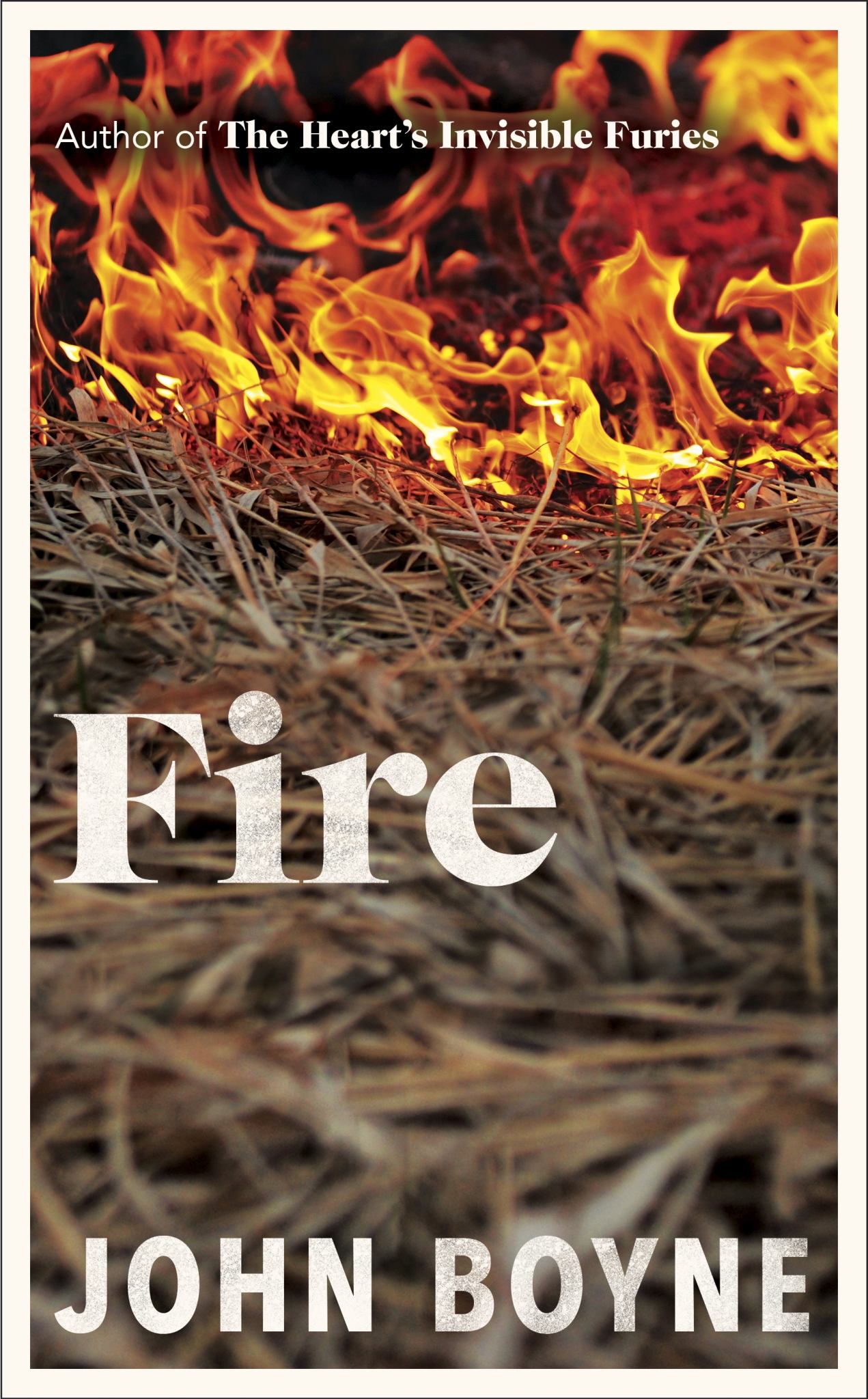 Fire Cover Image