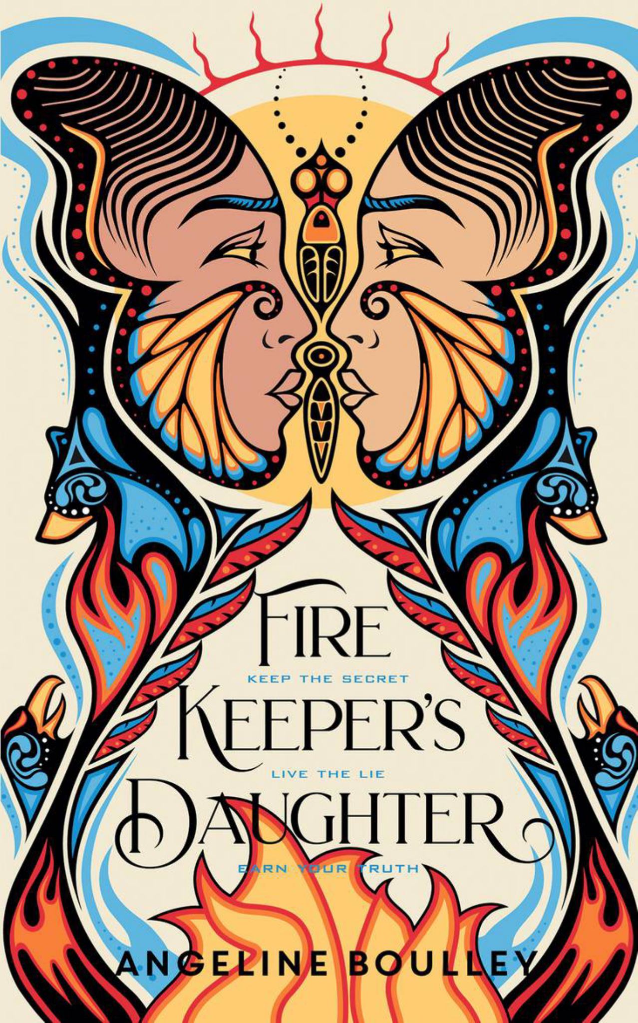 Firekeeper's Daughter Cover Image