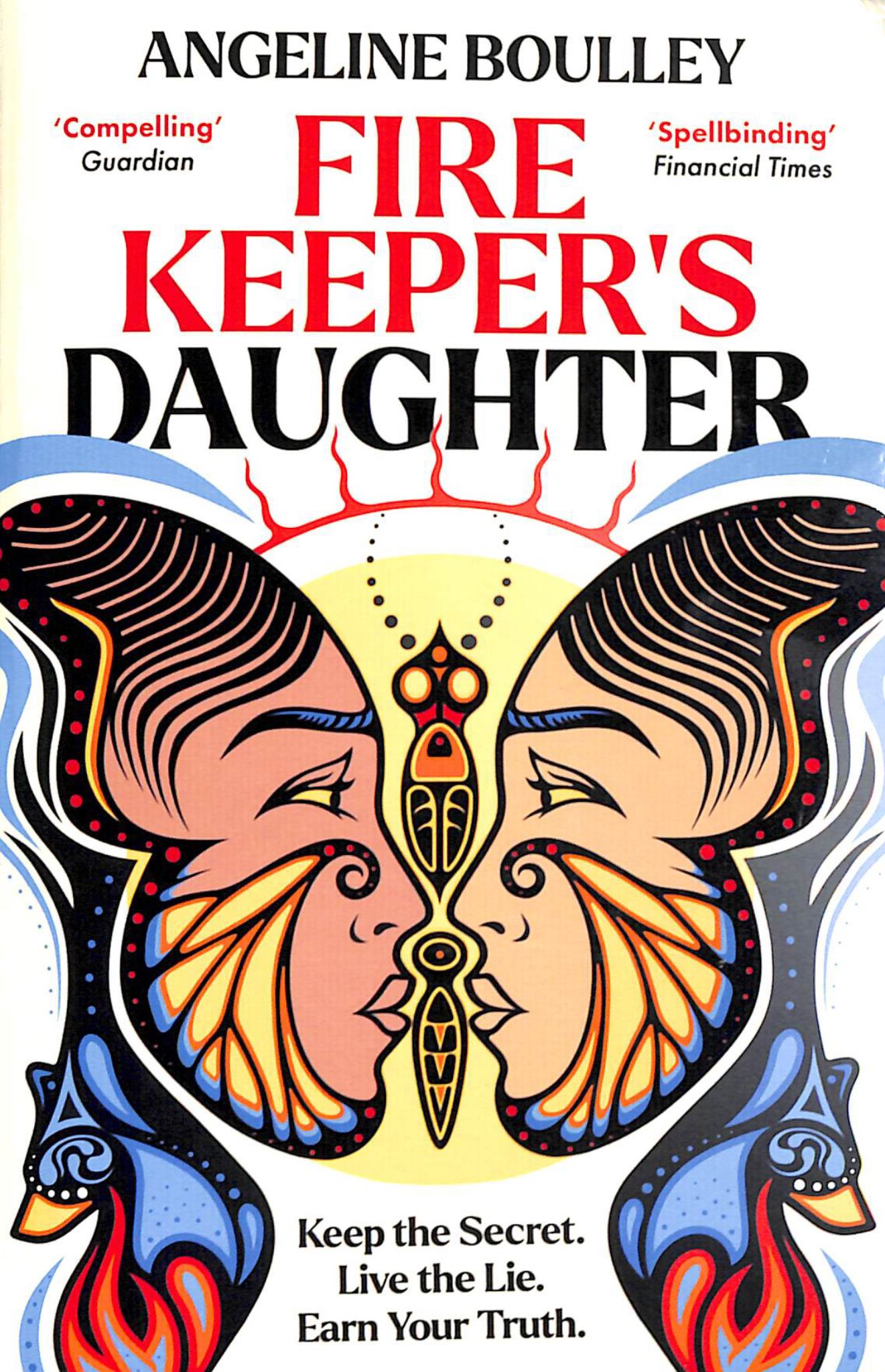 Firekeeper's Daughter Cover Image