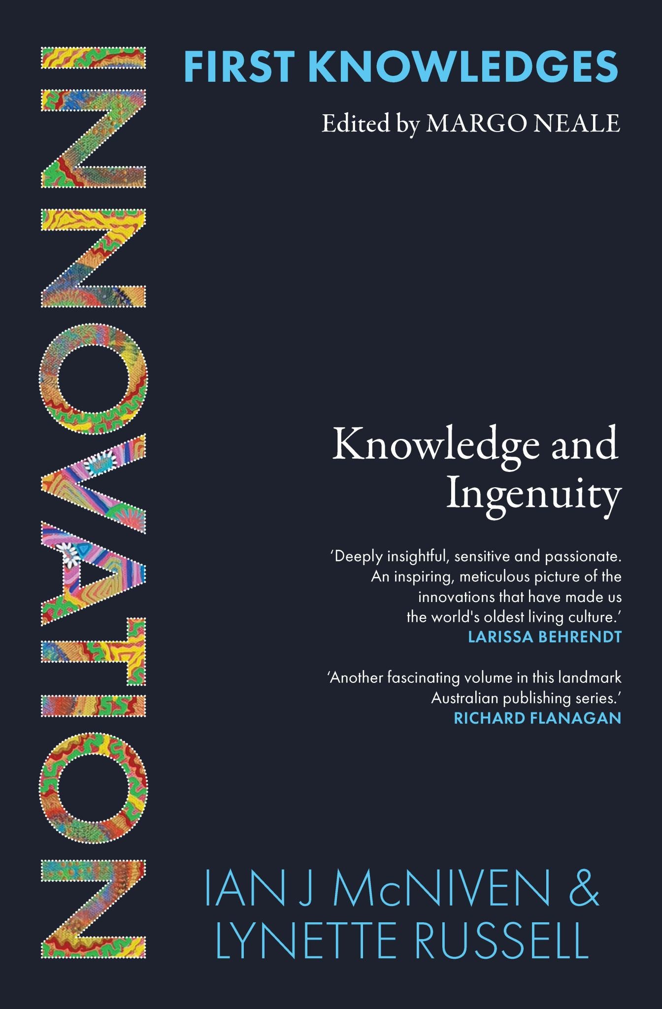 Innovation : Knowledge and Ingenuity Cover Image