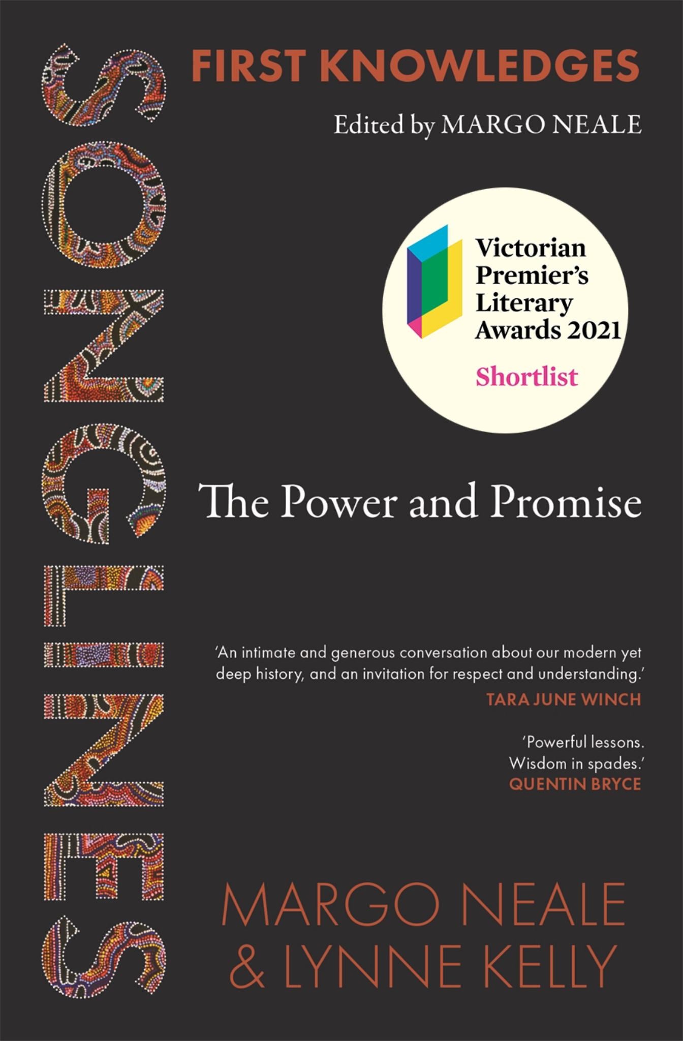 Songlines: the Power and Promise Cover Image