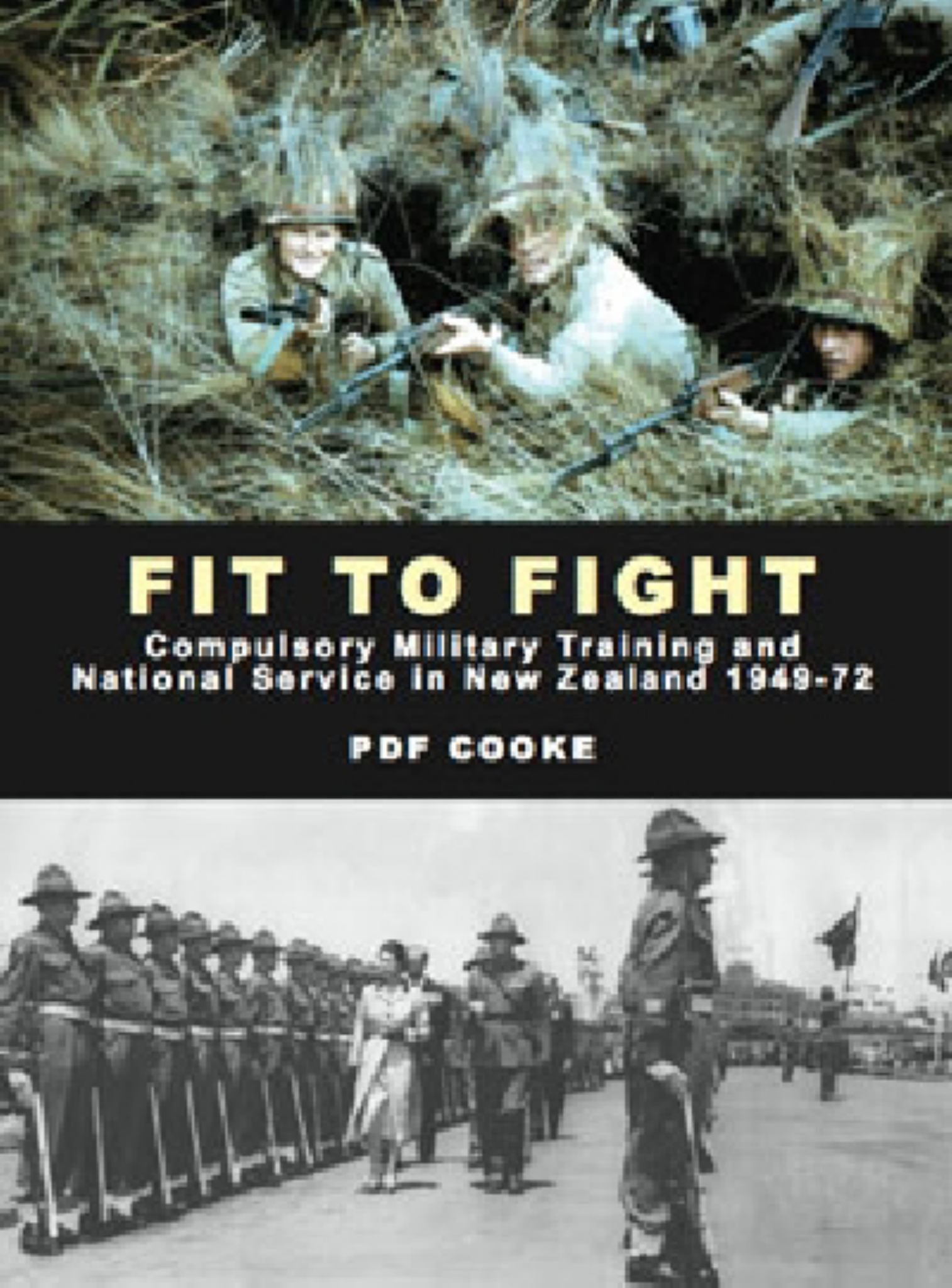 Fit to Fight Cover Image