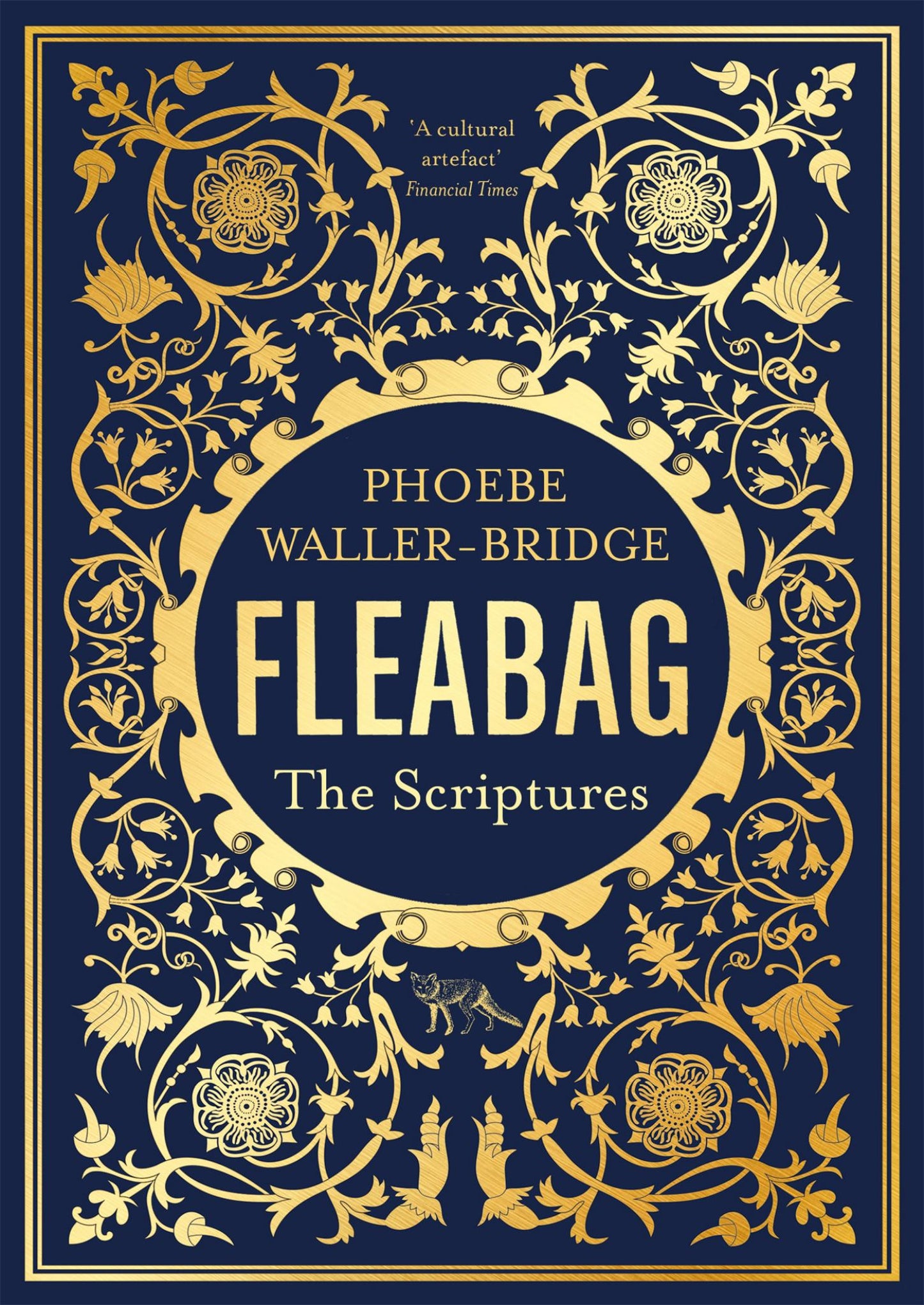 Fleabag : The Scriptures Cover Image