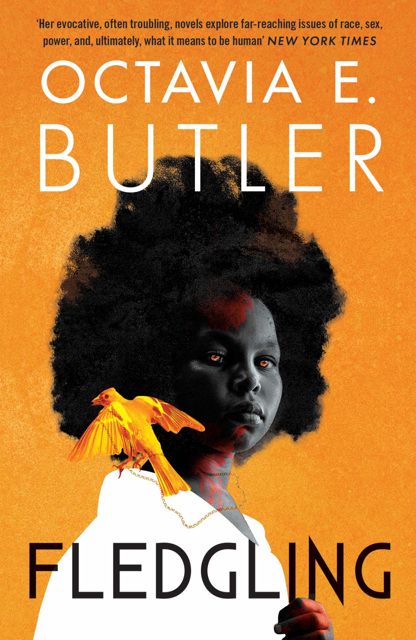 Fledgling Cover Image
