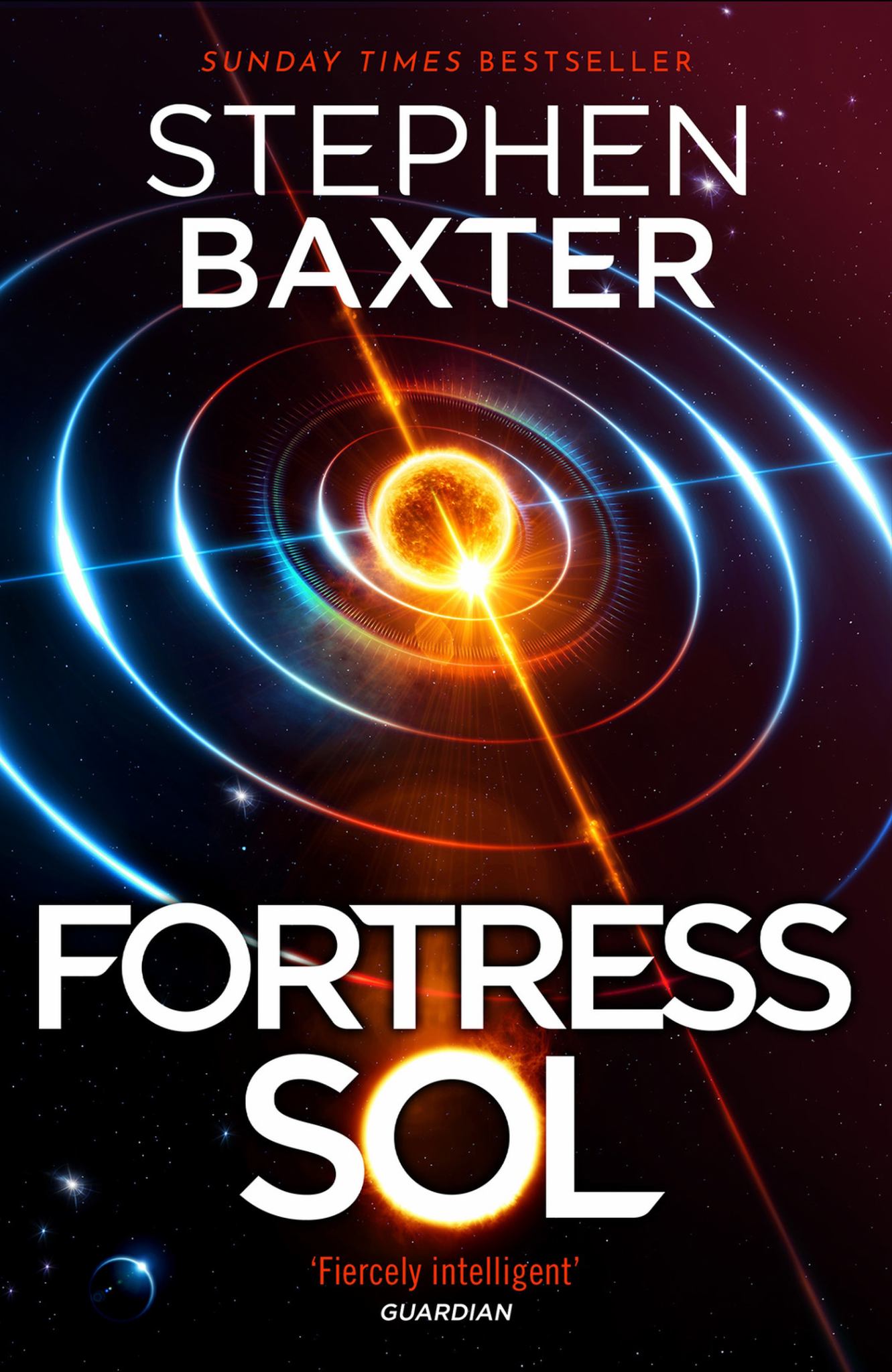 Fortress Sol Cover Image