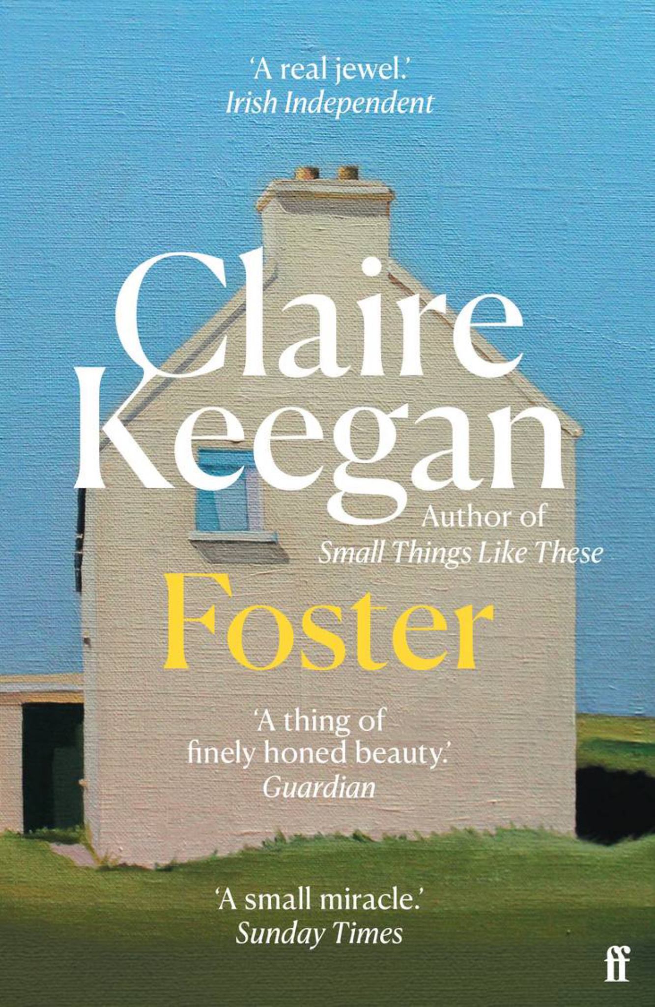 Foster Cover Image