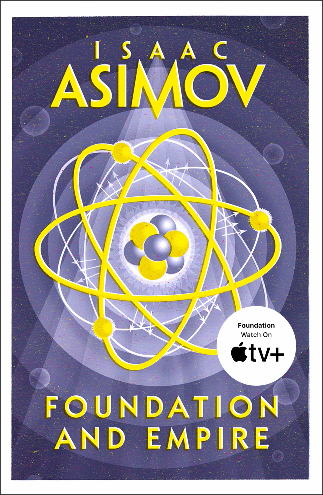Foundation and Empire Cover Image