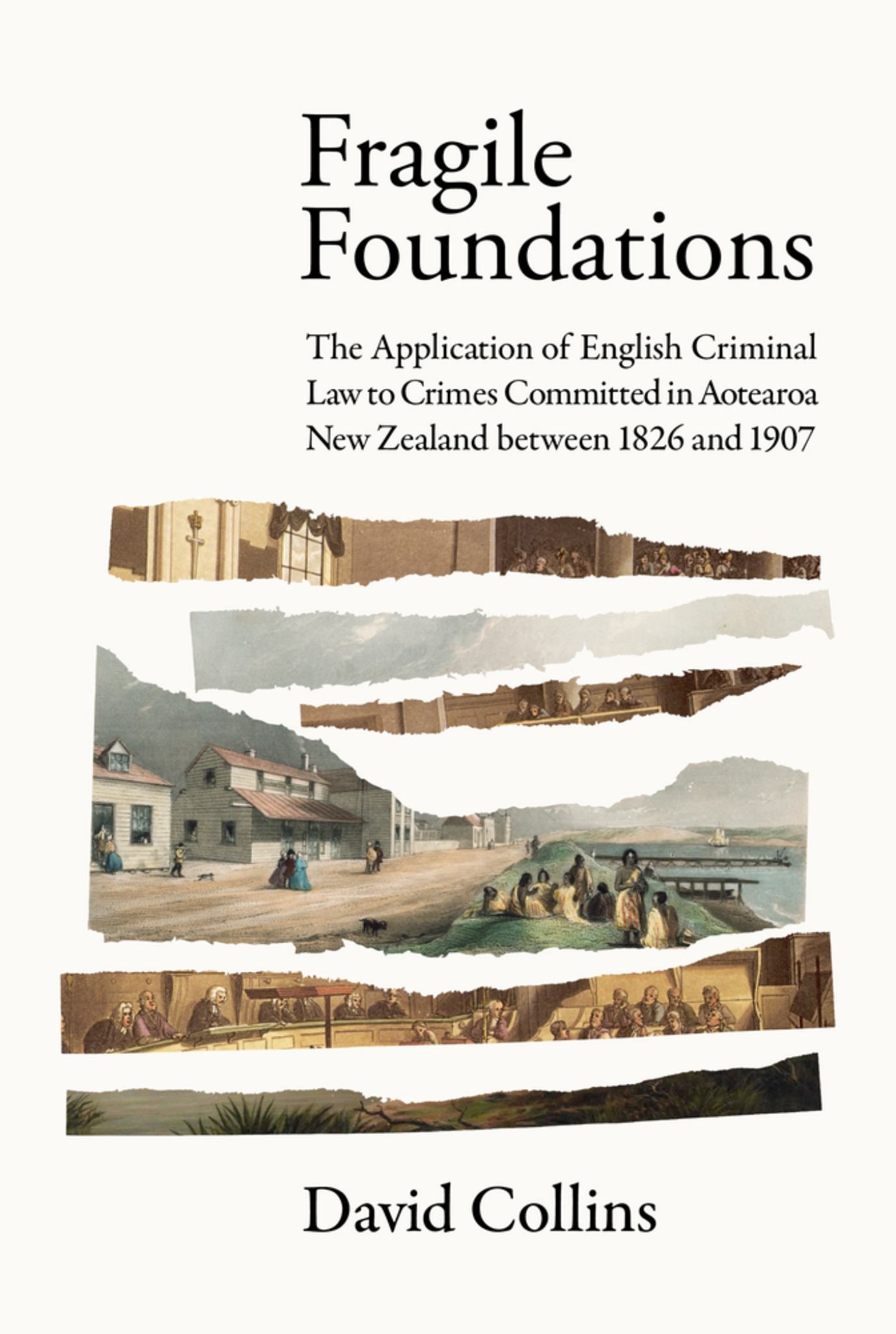 Fragile Foundations Cover Image