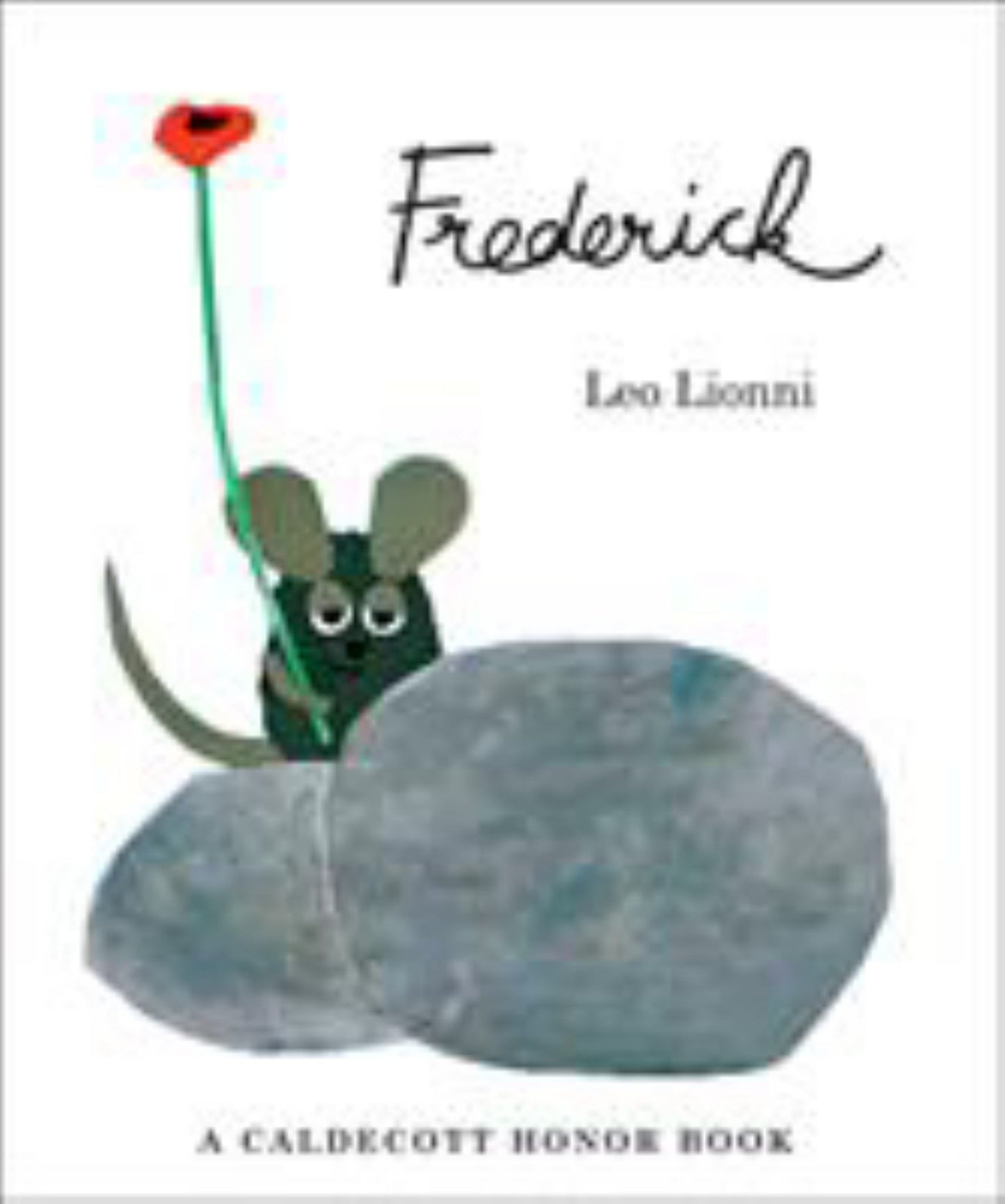Frederick Cover Image