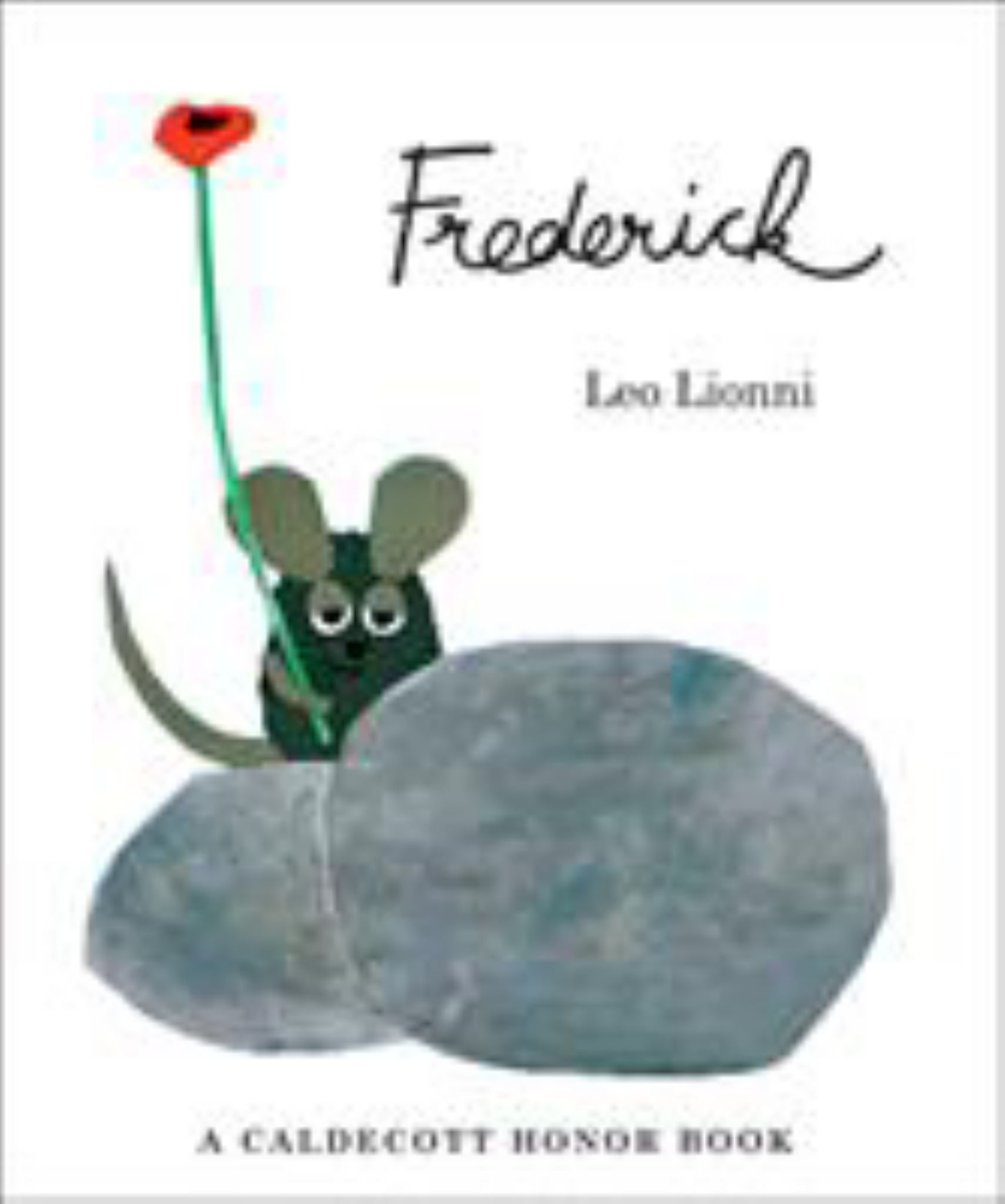 Frederick Cover Image