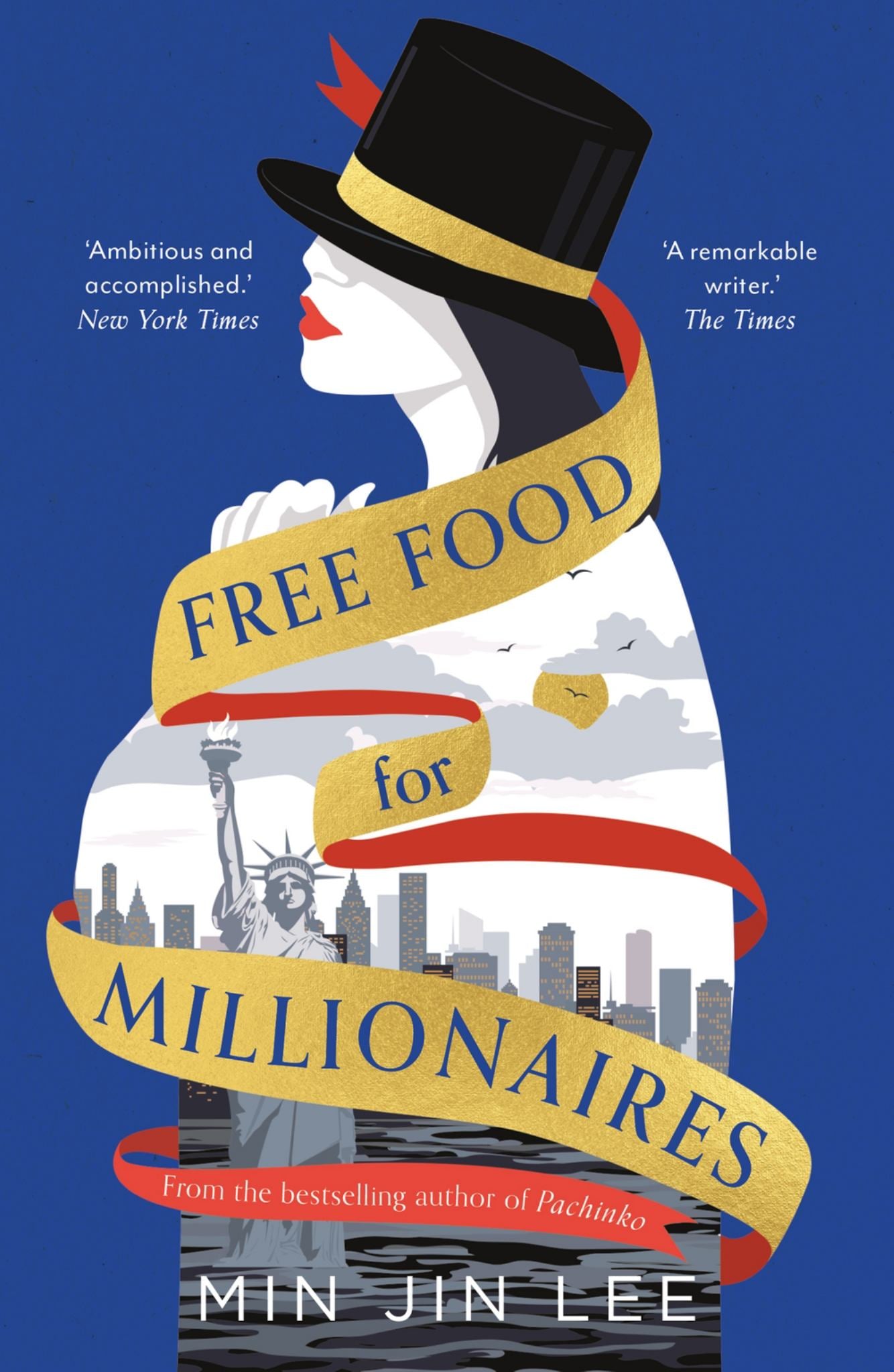 Free Food for Millionaires Cover Image