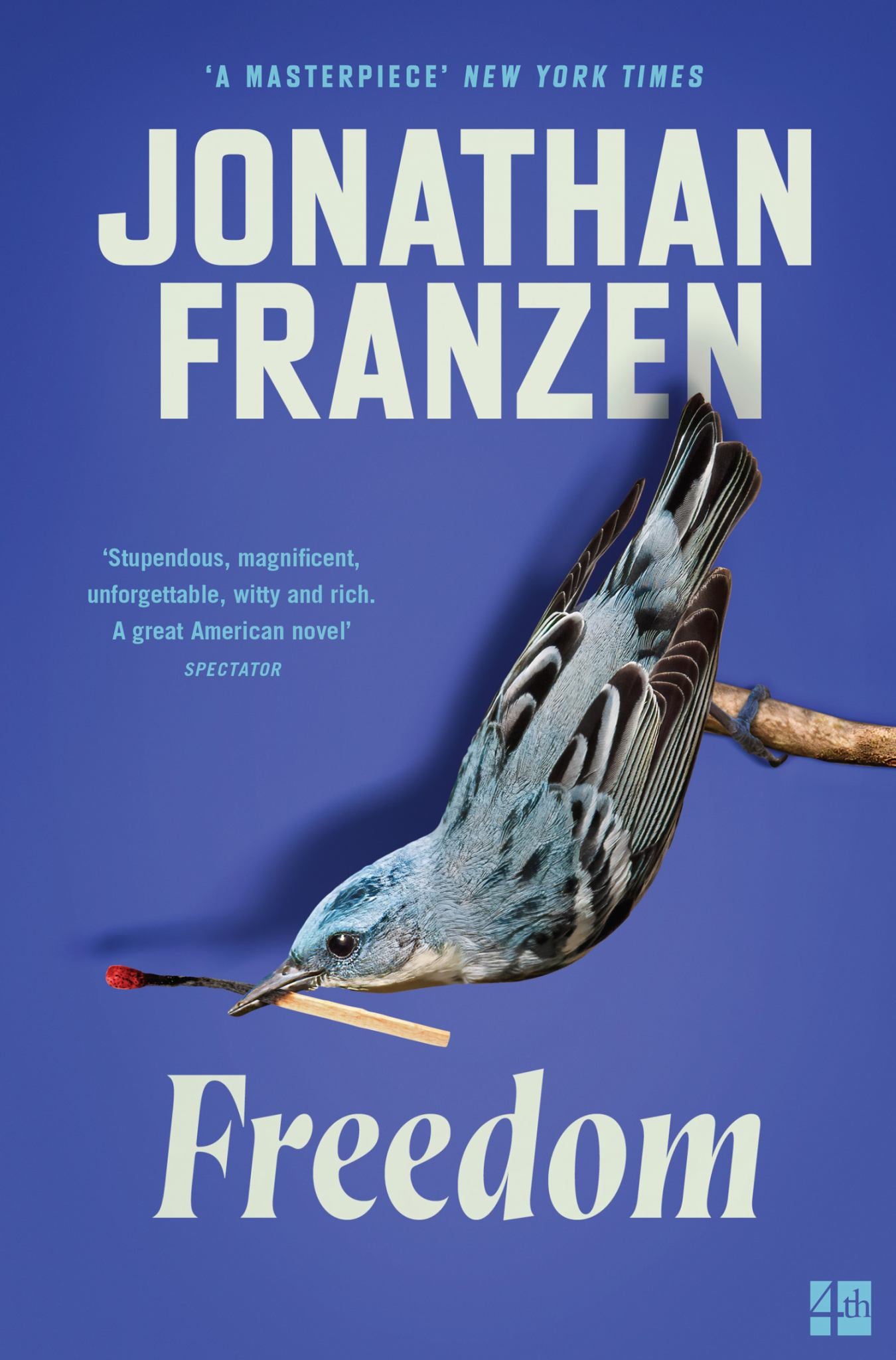 Freedom Cover Image