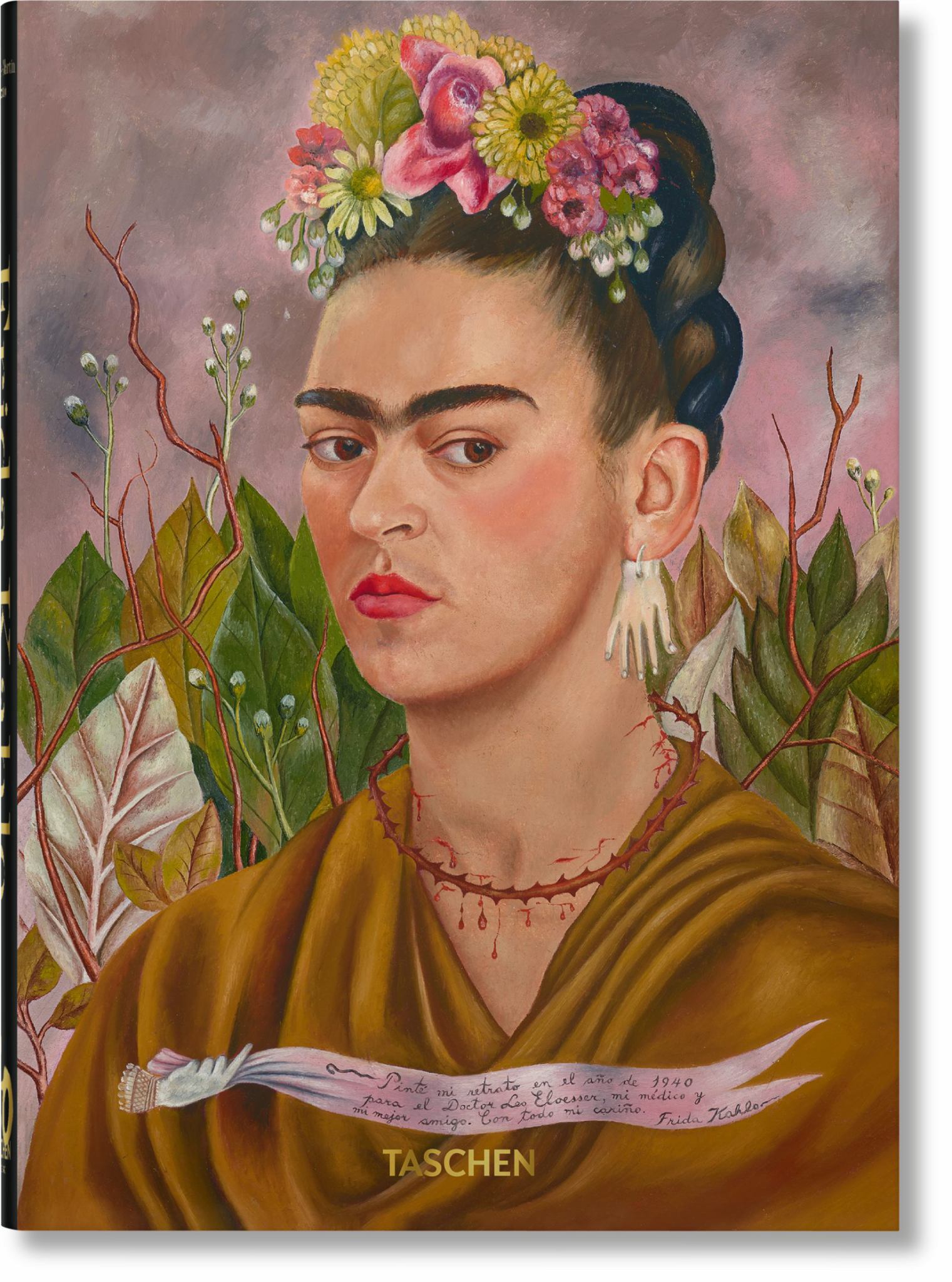 Frida Kahlo (40th Ed) Cover Image