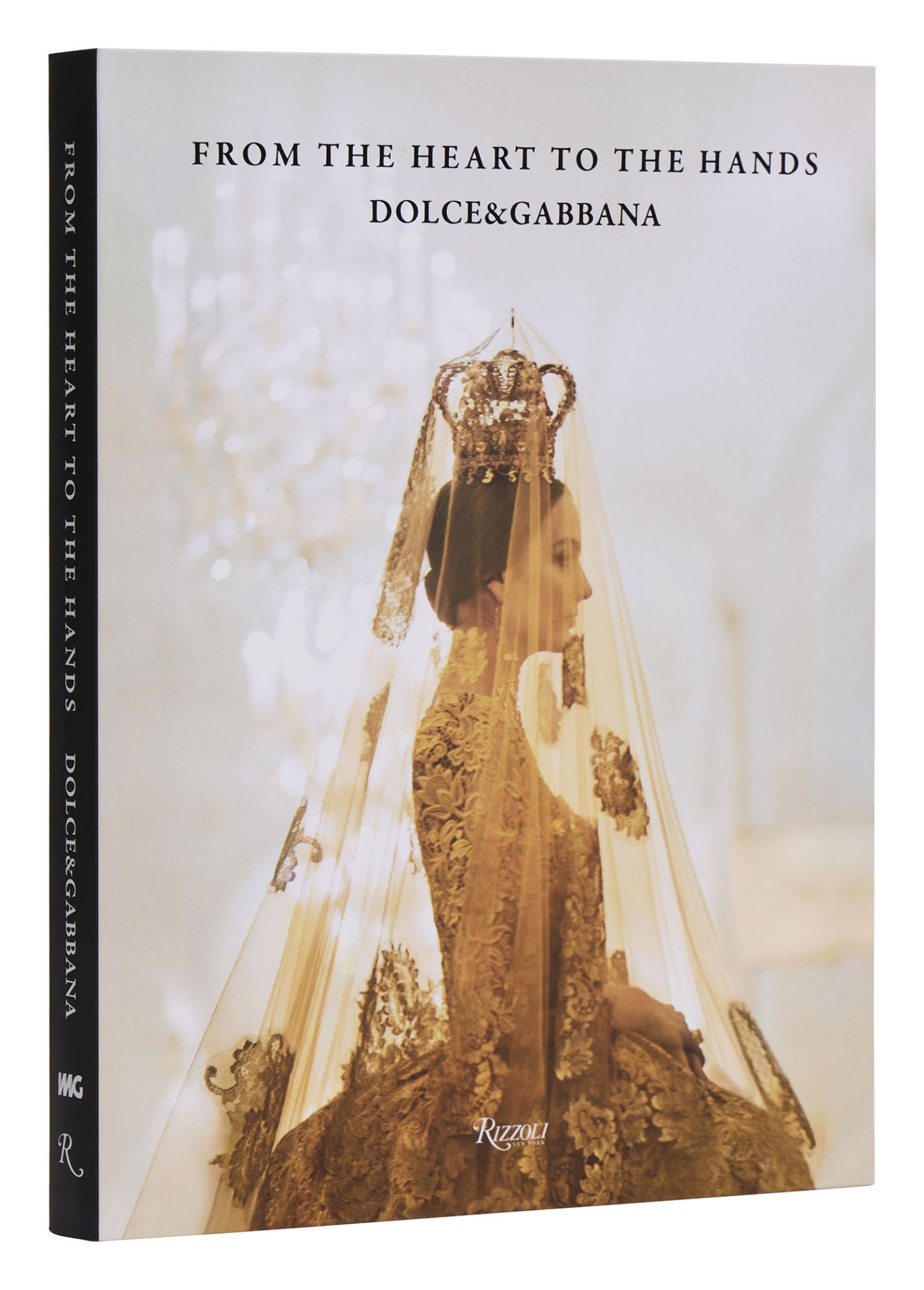 From The Heart To The Hands Dolce & Gabbana Cover Image