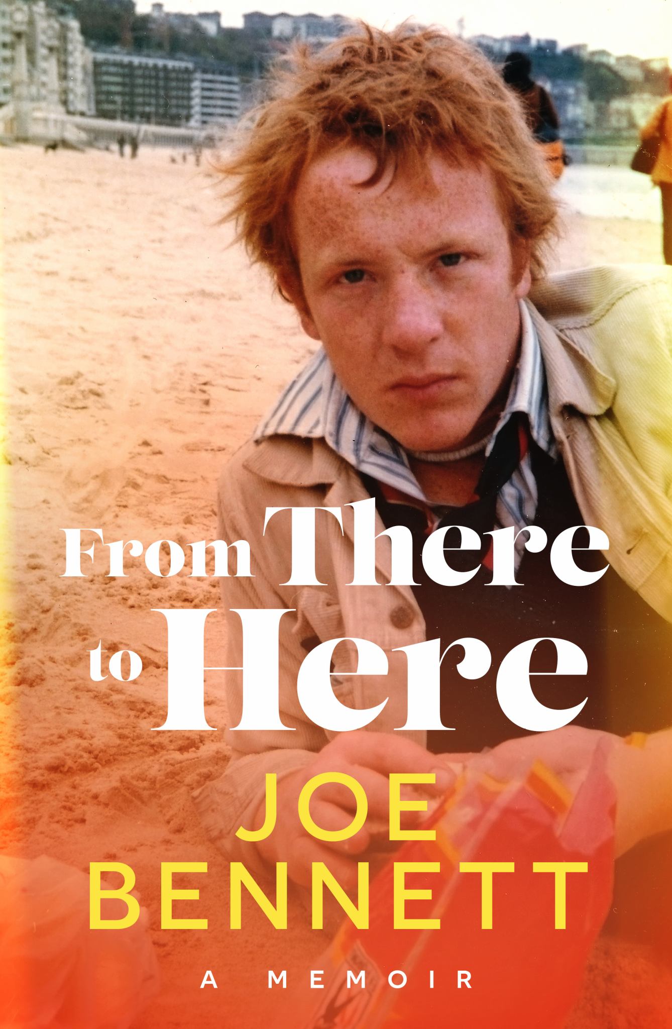 From There to Here Cover Image