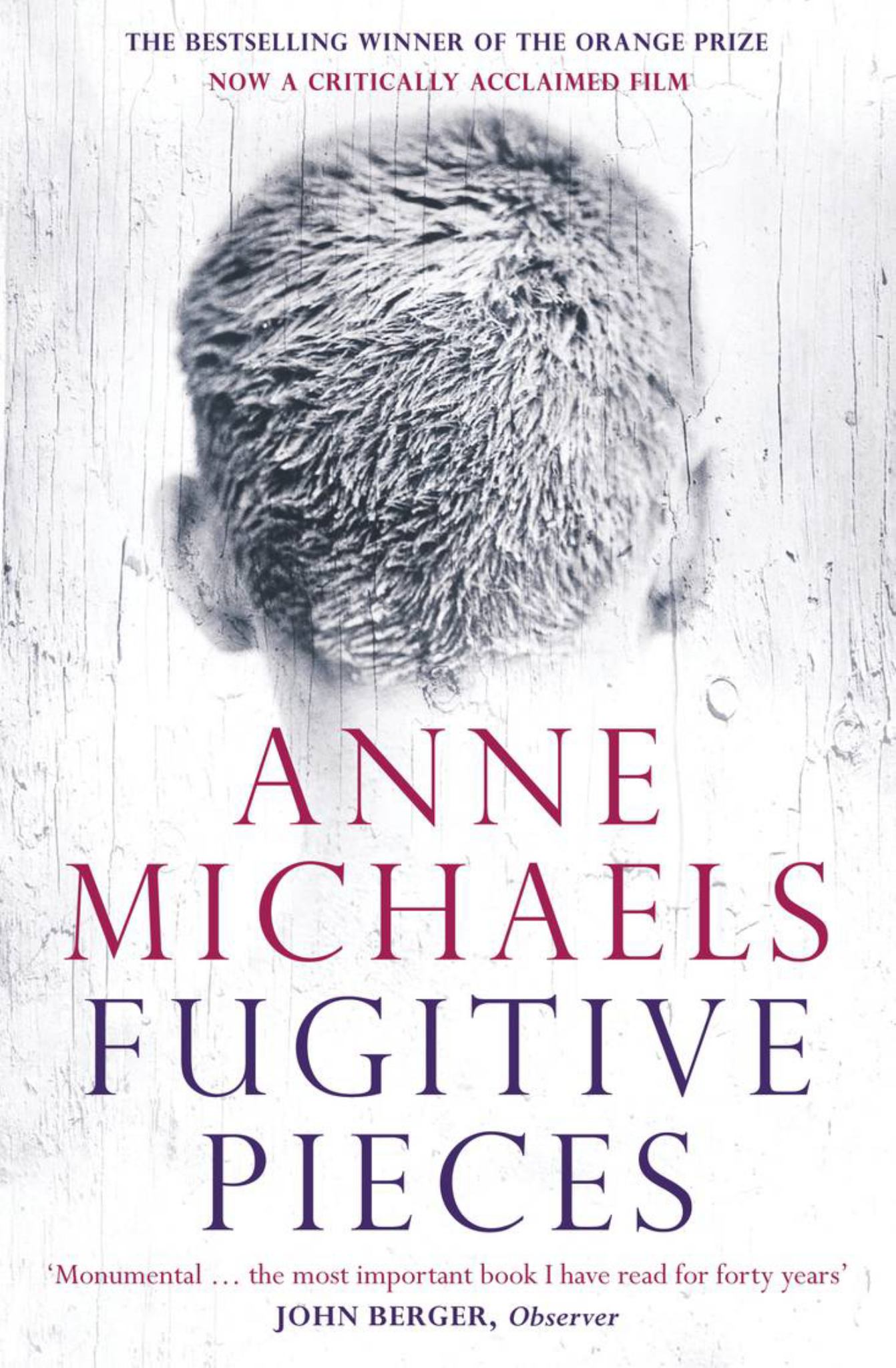Fugitive Pieces Cover Image