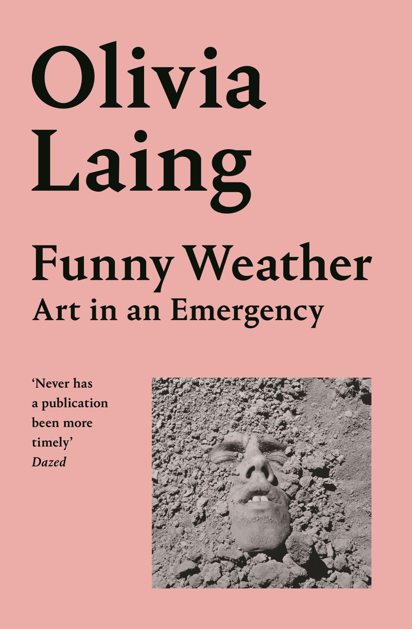 Funny Weather : Art in an Emergency Cover Image
