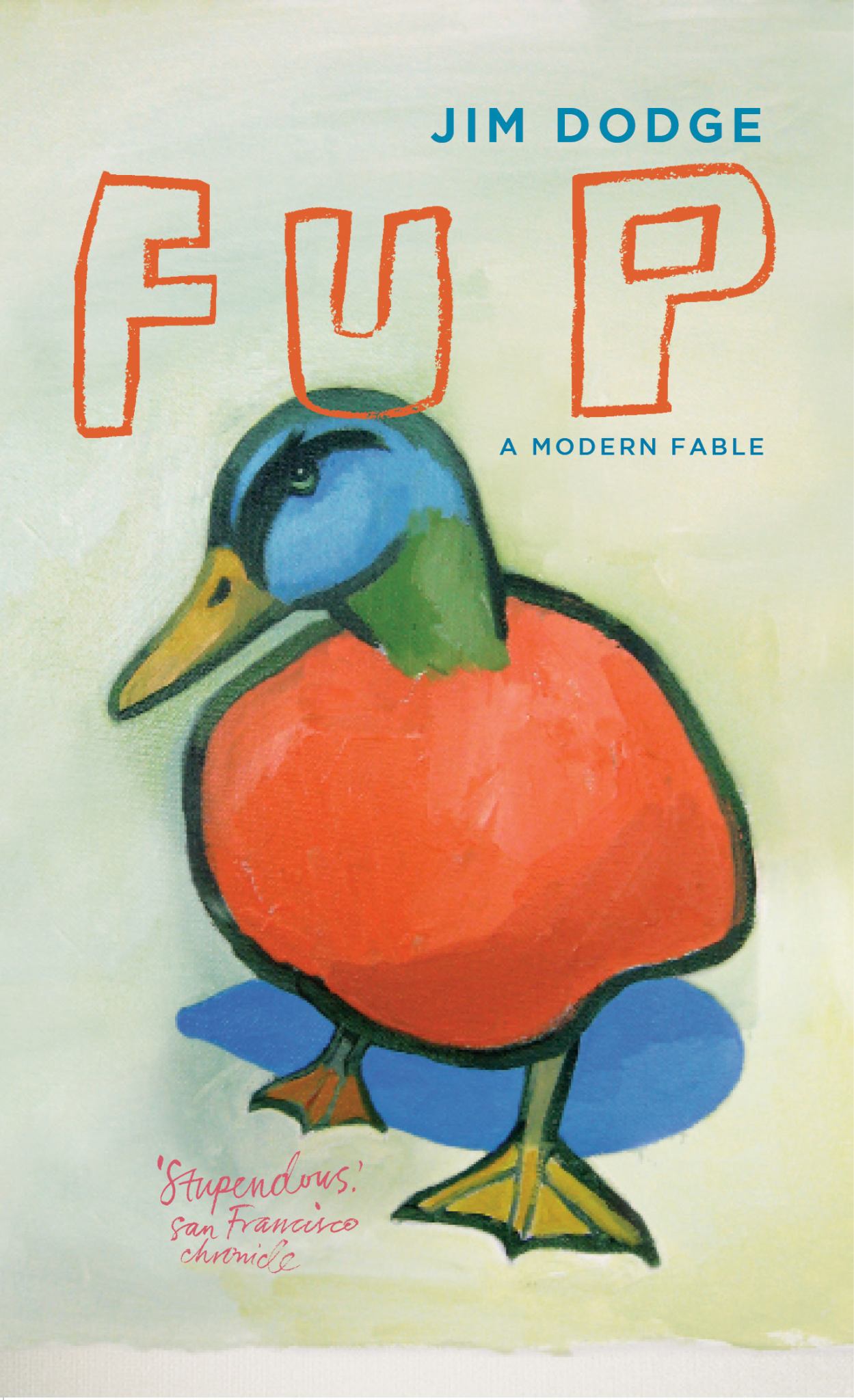 Fup Cover Image