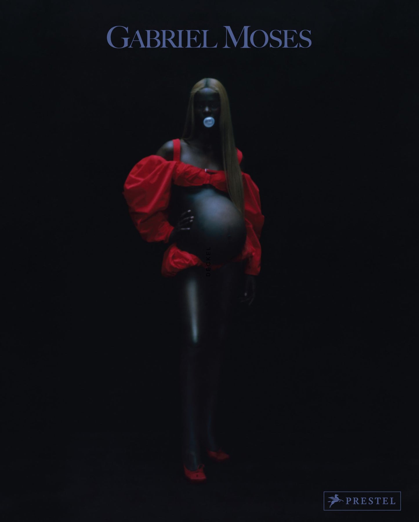 Gabriel Moses Regina Cover Image