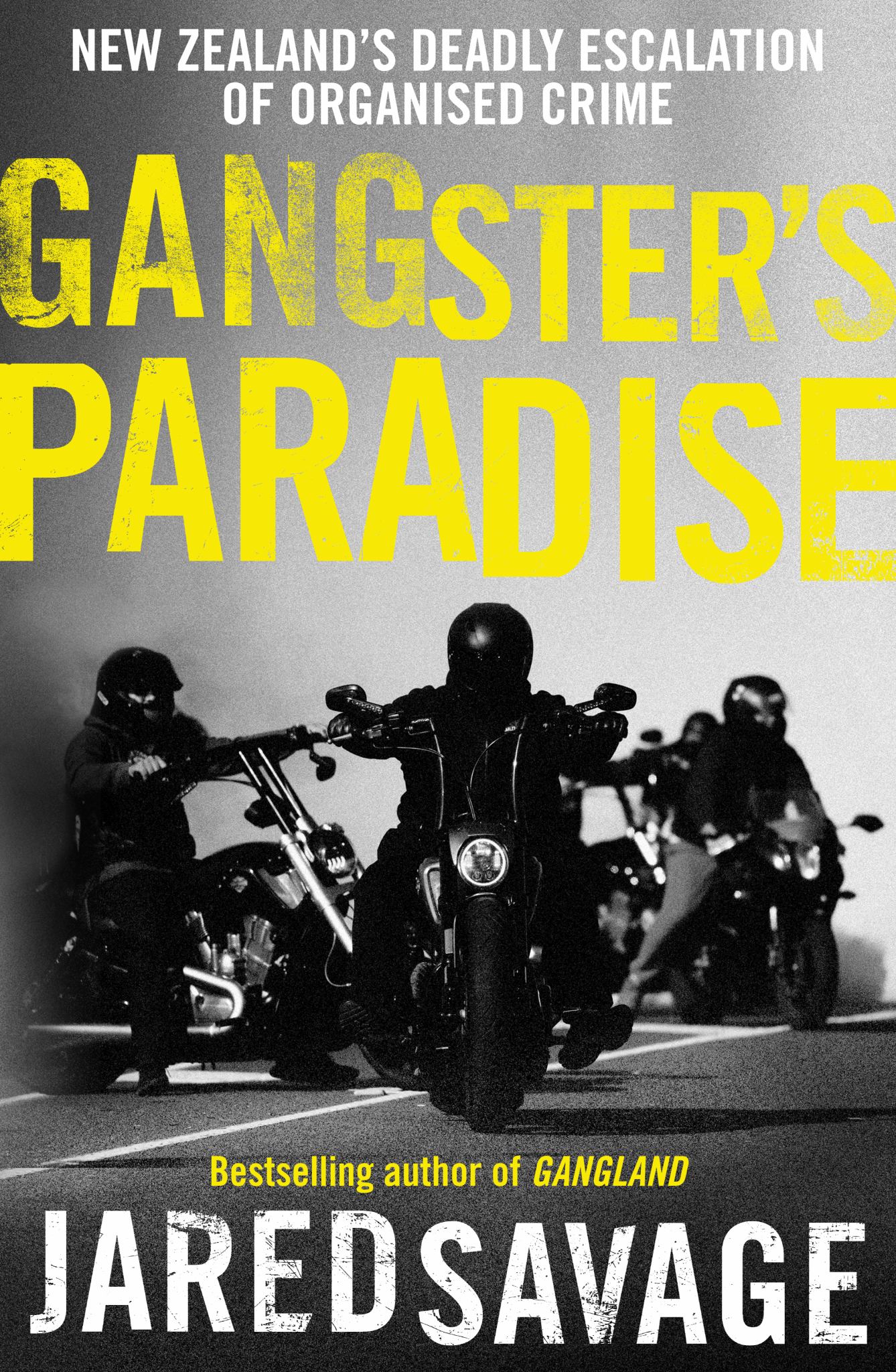 Gangster's Paradise Cover Image
