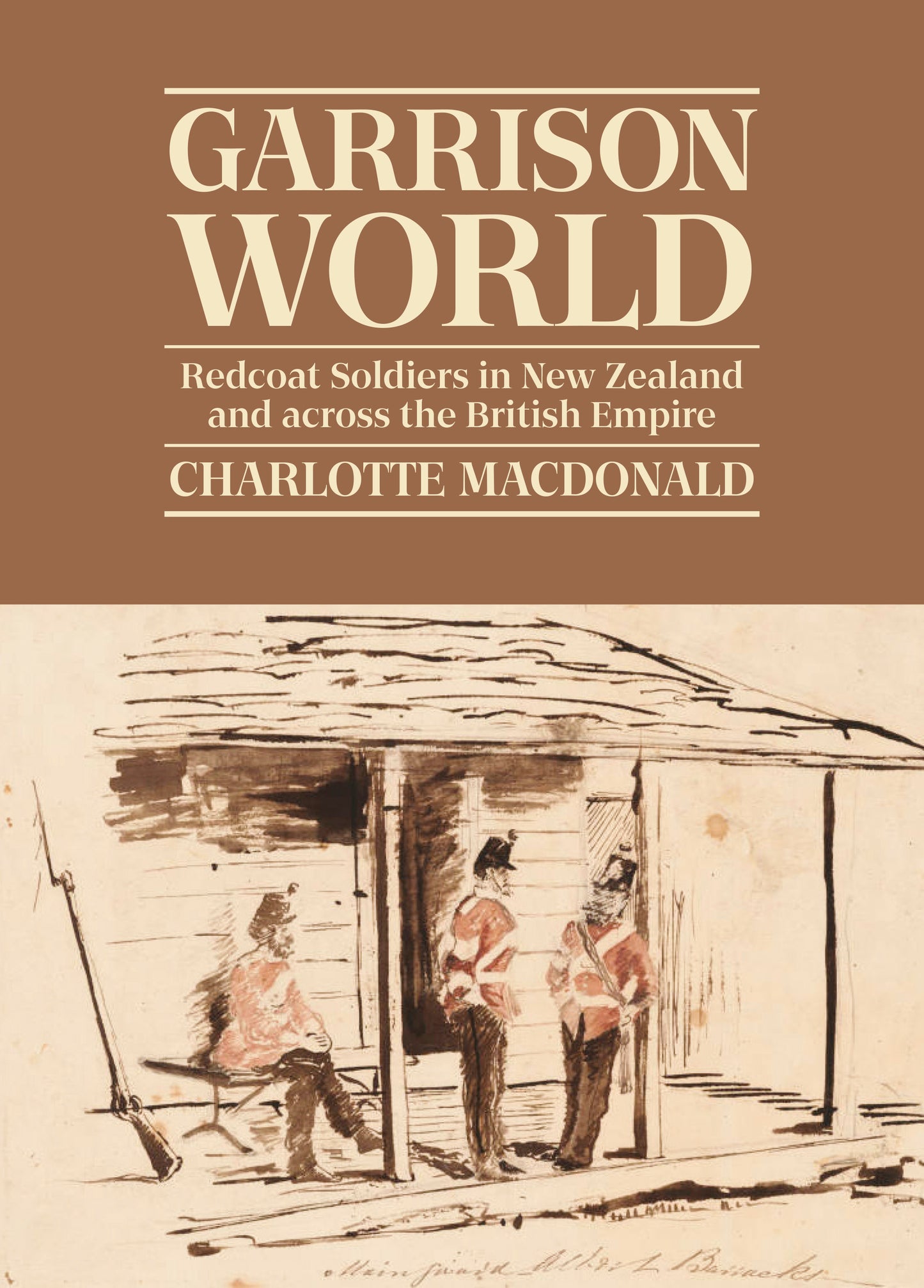 Garrison World