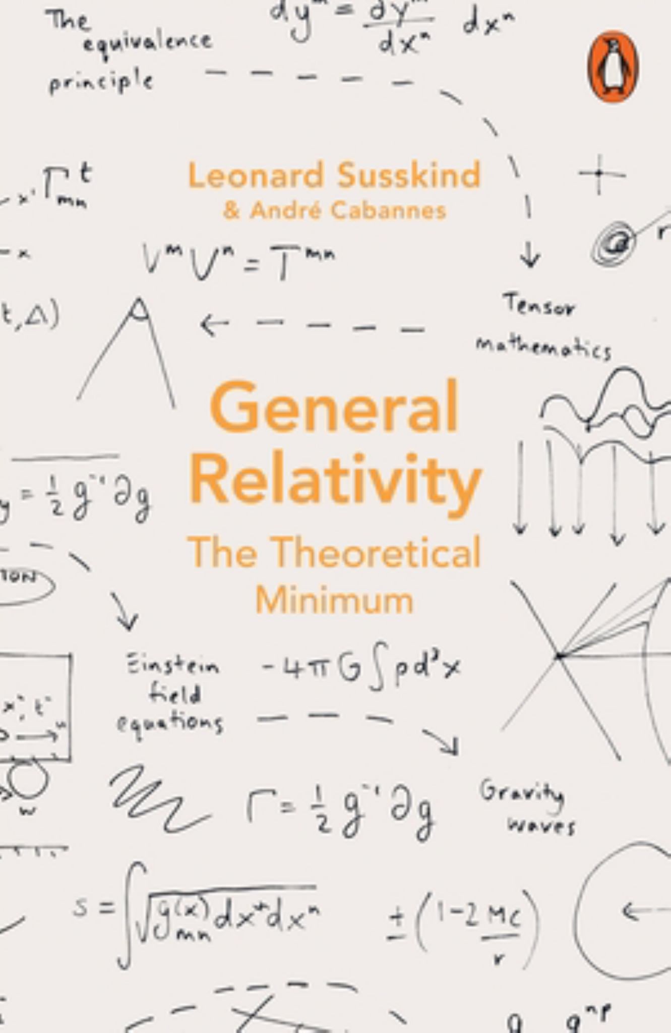 General Relativity: The Theoretical Minimum Cover Image