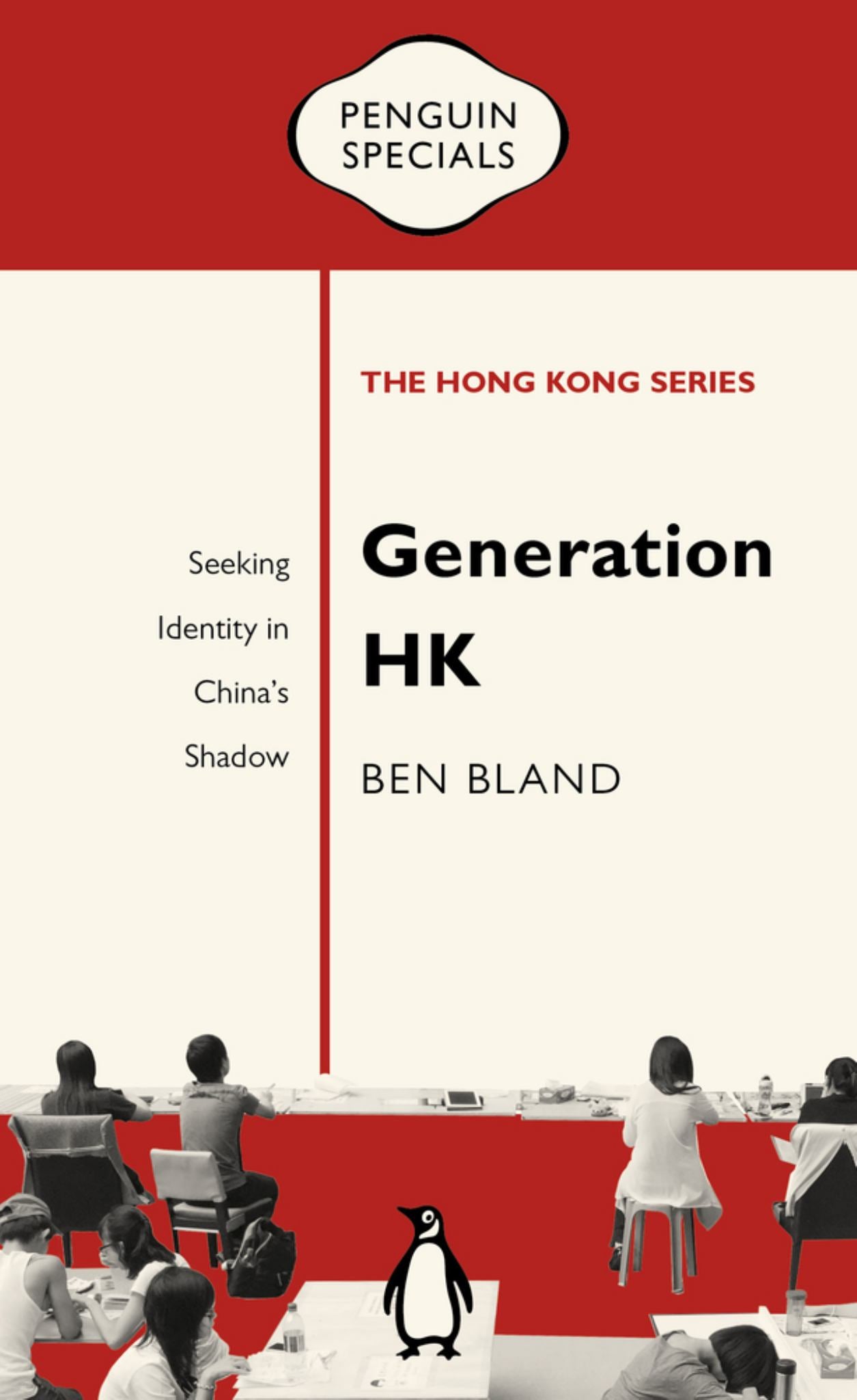 Generation Hk: Seeking Identity in China's Shadow Cover Image