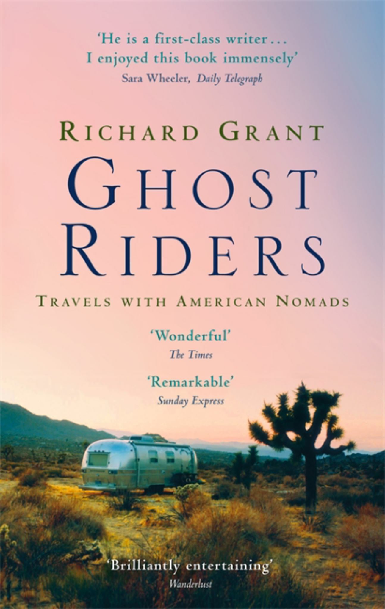 Ghost Riders Cover Image