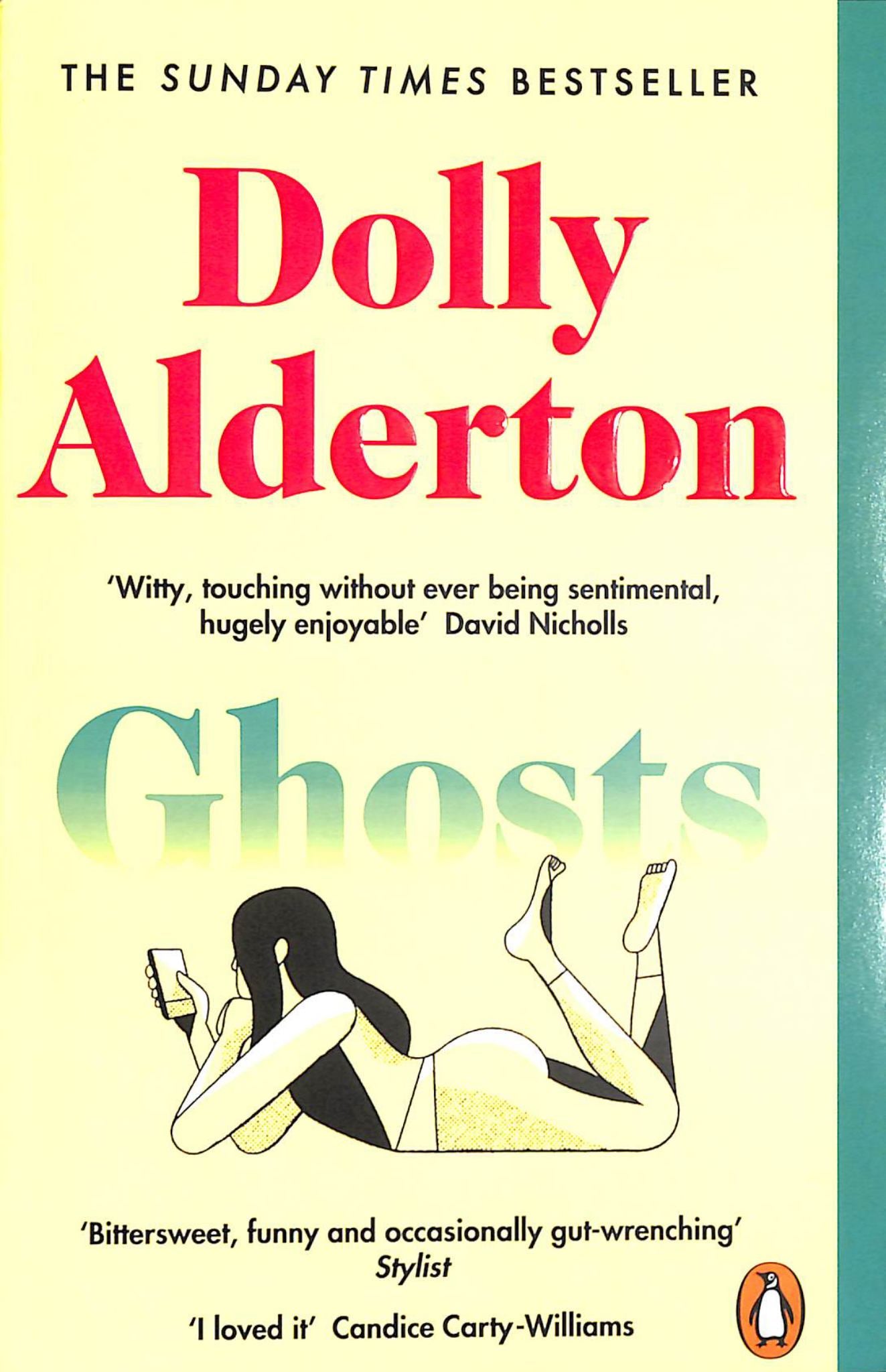 Ghosts Cover Image
