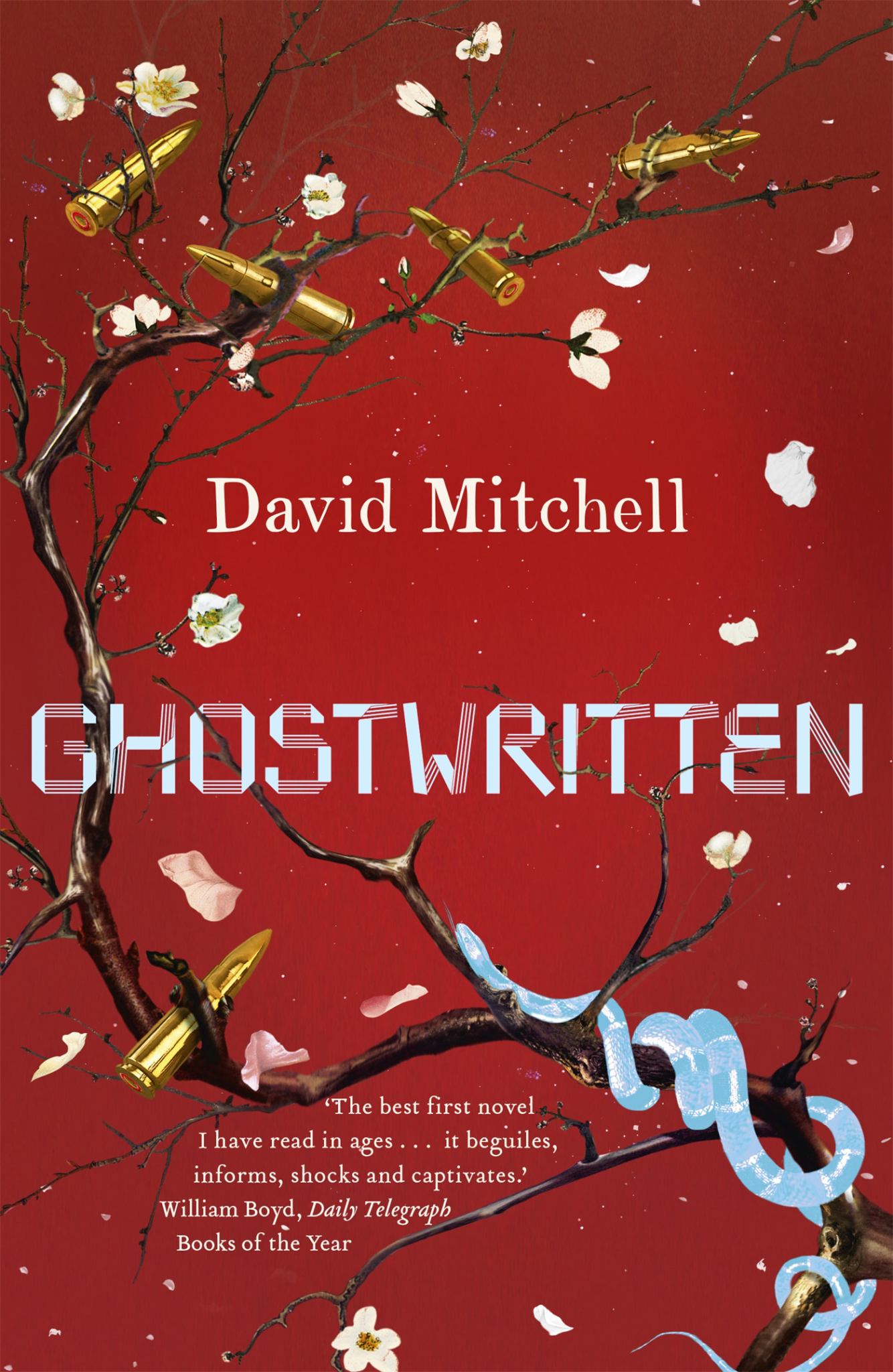 Ghostwritten Cover Image